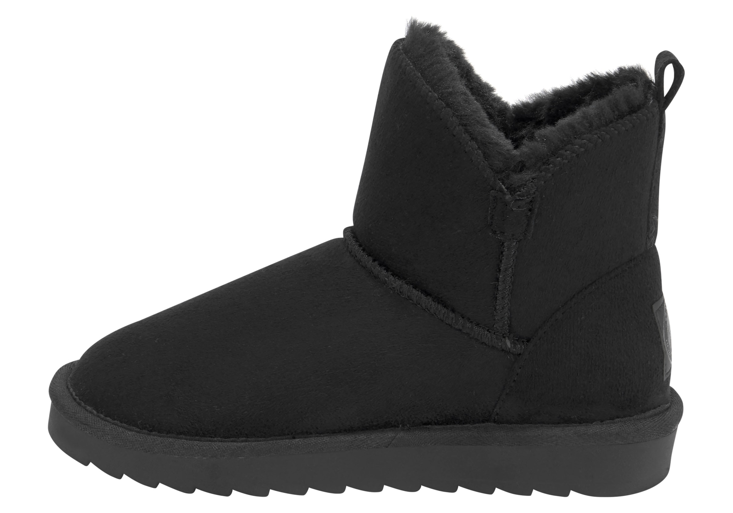O'Neill Schlupfboots »BOLSA CHICA MID JR«, Winterboots, Snowboots, Winterschuhe, für Kinder, gefüttert