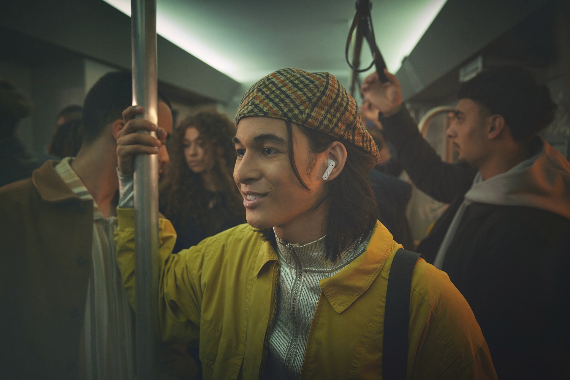 JBL wireless In-Ear-Kopfhörer »TUNE Flex 2«, A2DP Bluetooth, Active Noise Cancelling (ANC)
