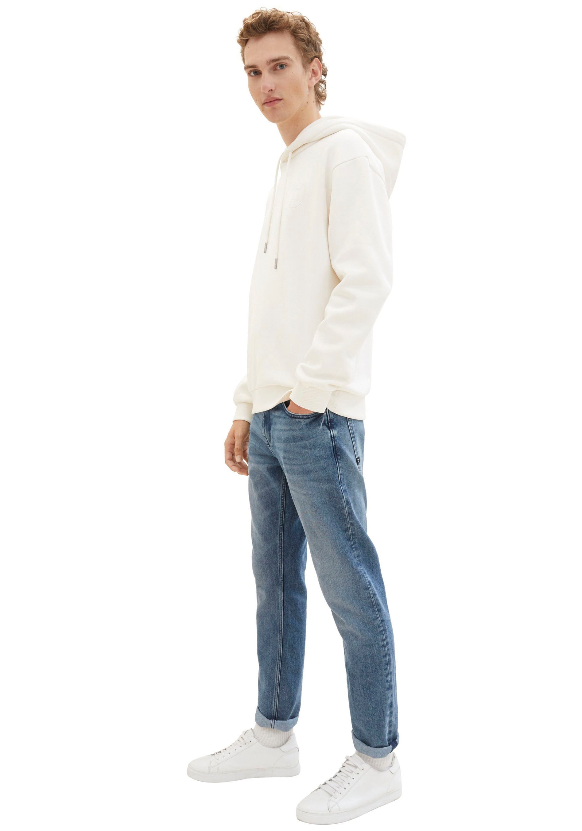 TOM TAILOR Denim 5-Pocket-Jeans »AEDAN Straight«