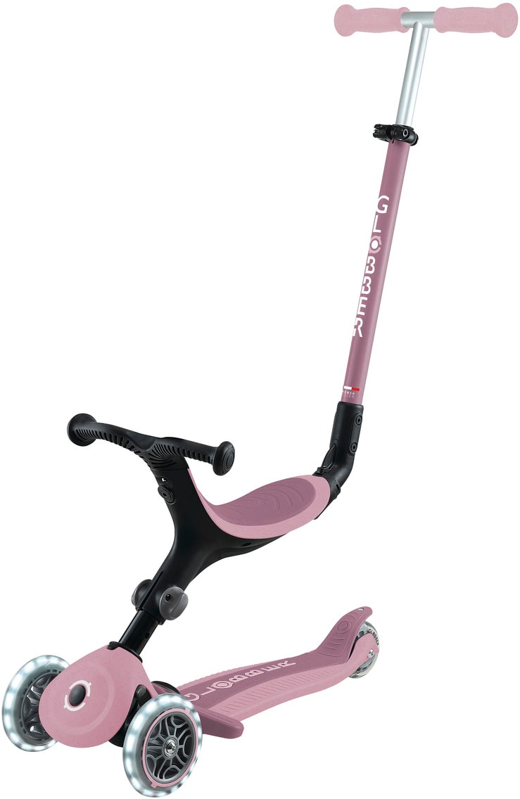 Globber Scooter »GO-UP ACTIVE LIGHTS ECO«