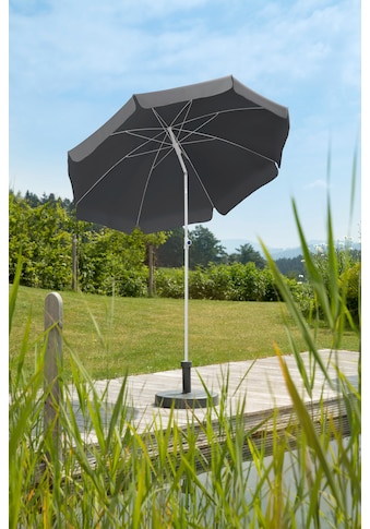 Schneider Schirme Sonnenschirm »Ibiza«, ØxH: 200x215 cm, Stahl/Polyester kaufen