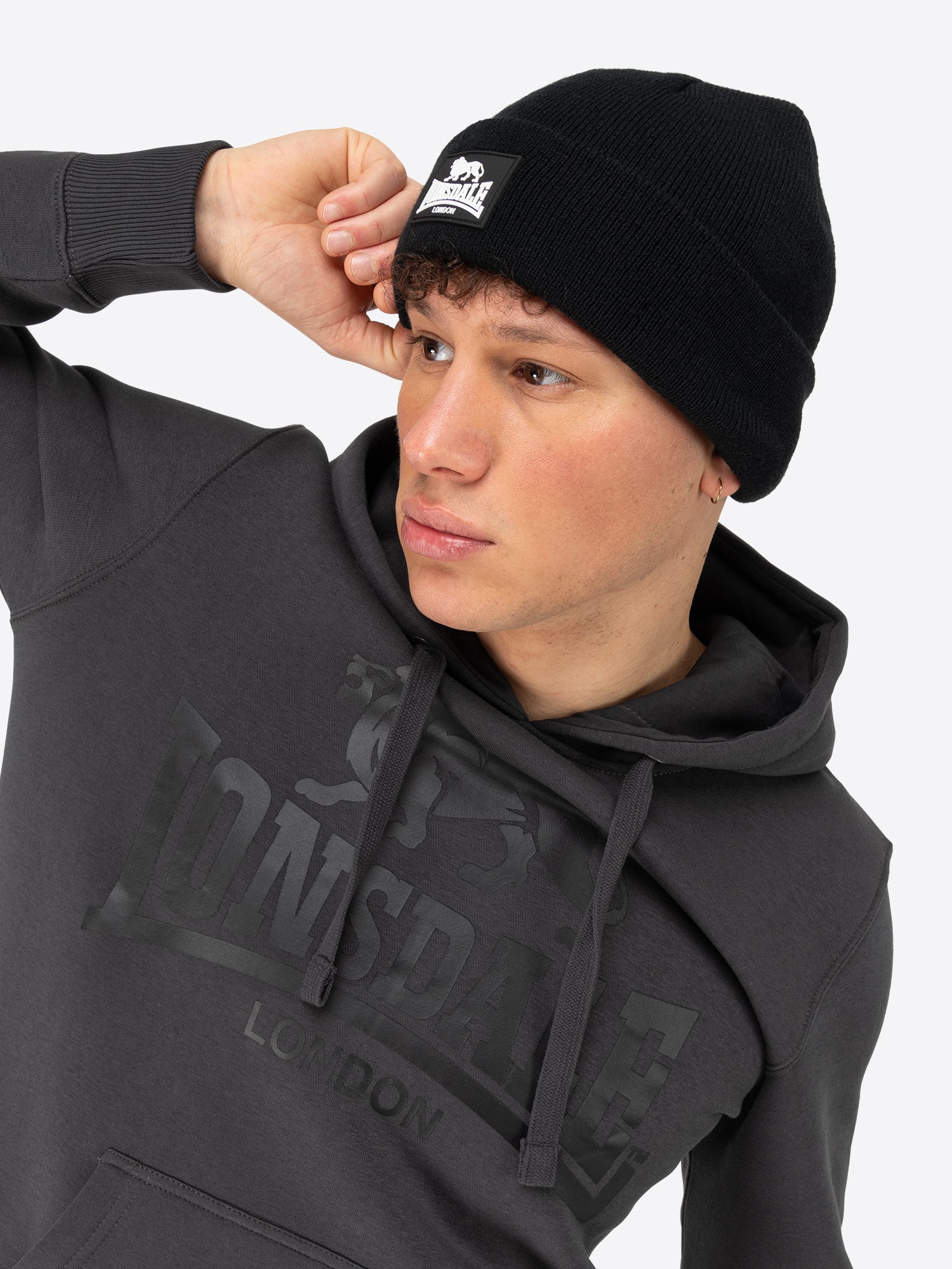 Lonsdale Beanie »DALSTON« 1 Stk. tlg.