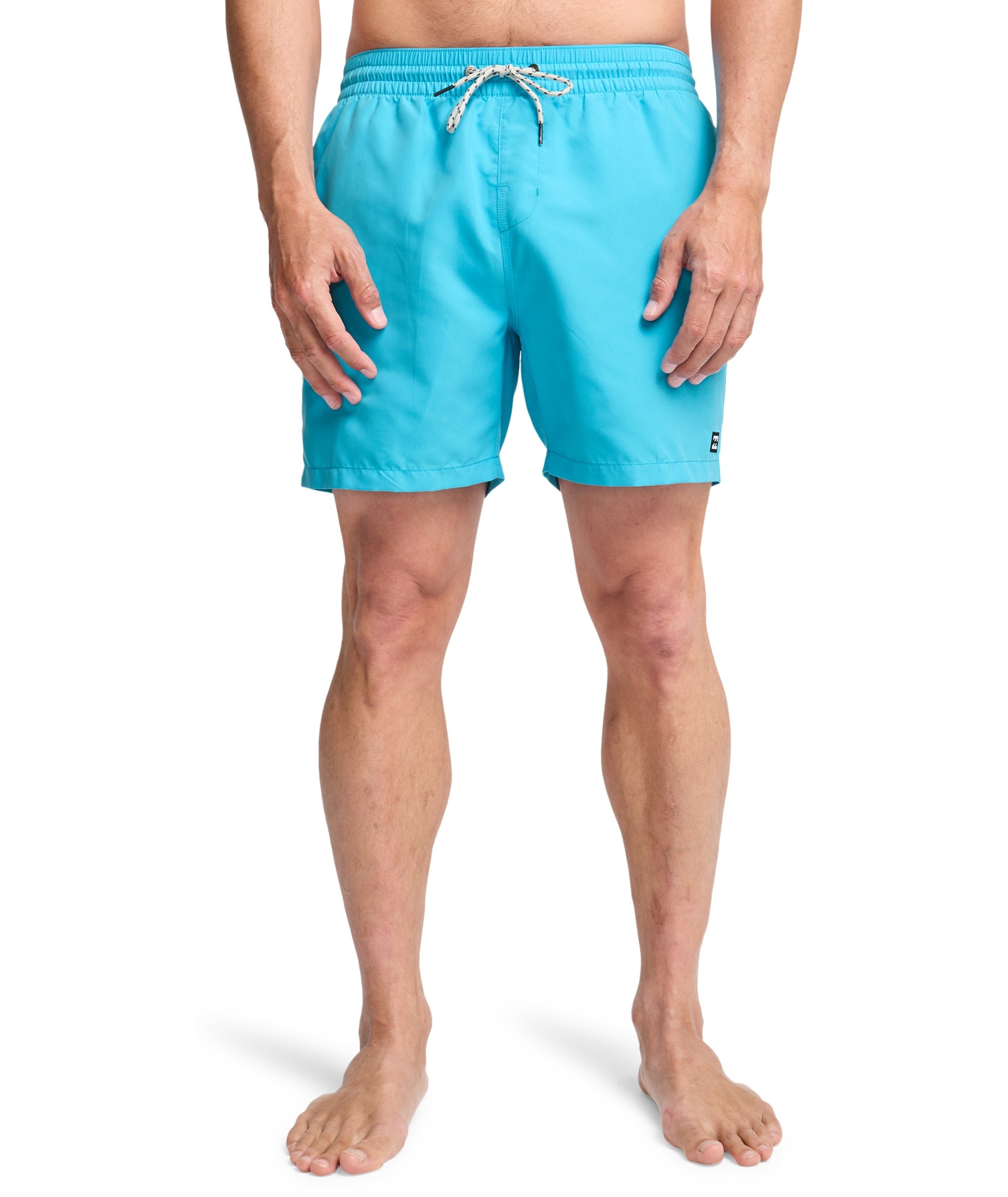 Billabong Badeshorts »ALL DAY LB« sportlicher Stil, mit Kordelzug, aus leichtem Polyester