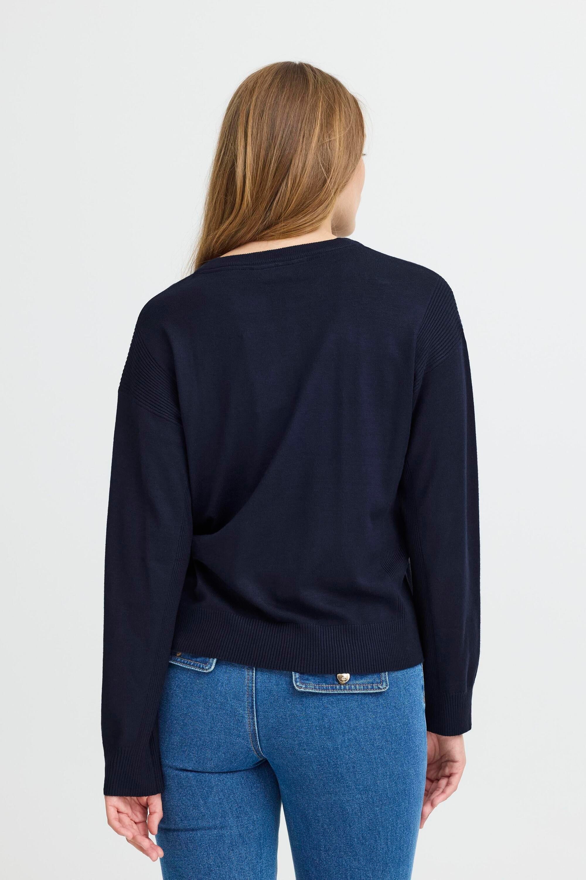 Pulz Jeans Strickpullover »Damen Strickpullover PZSARA«