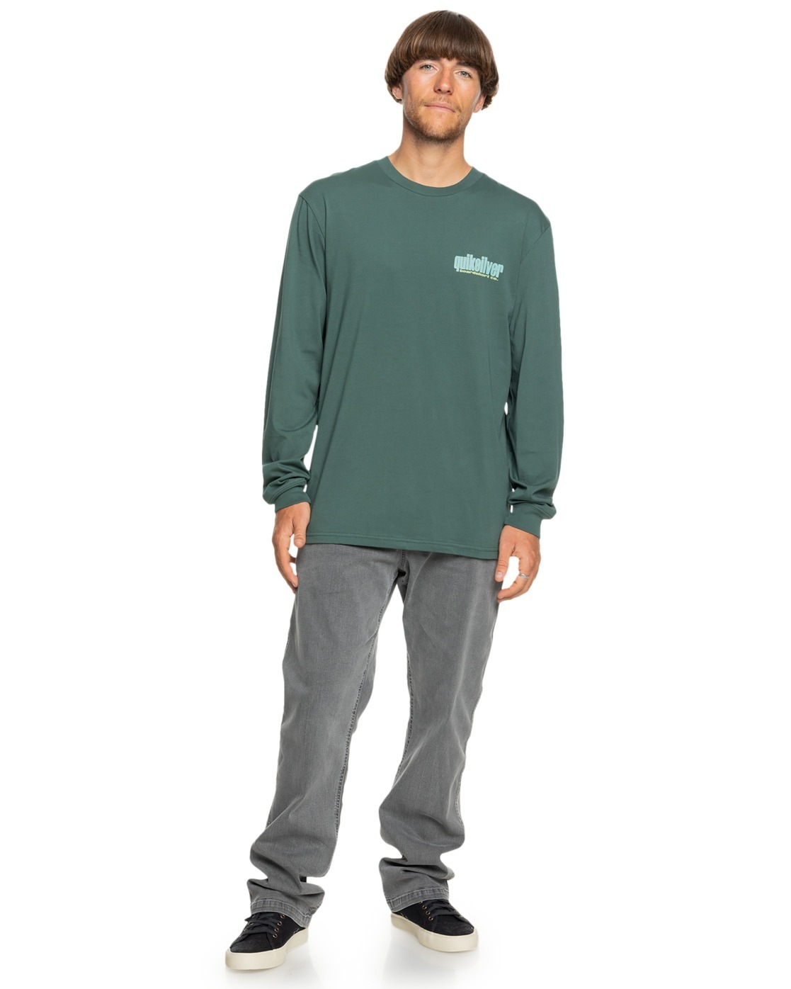 Quiksilver T-Shirt »Three Tree«