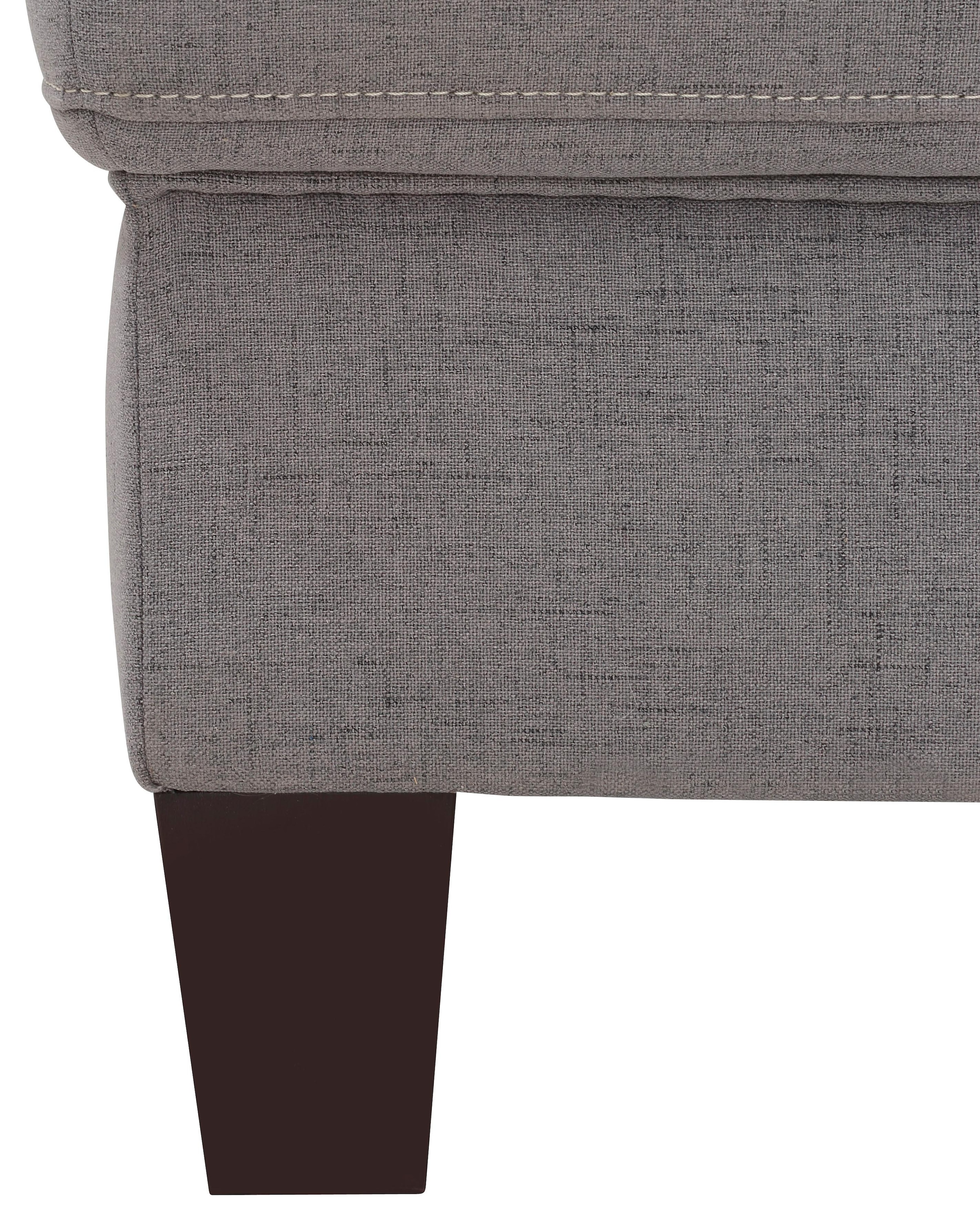 Home affaire Polsterhocker »Arngast« passend zur »Arngast«-Serie