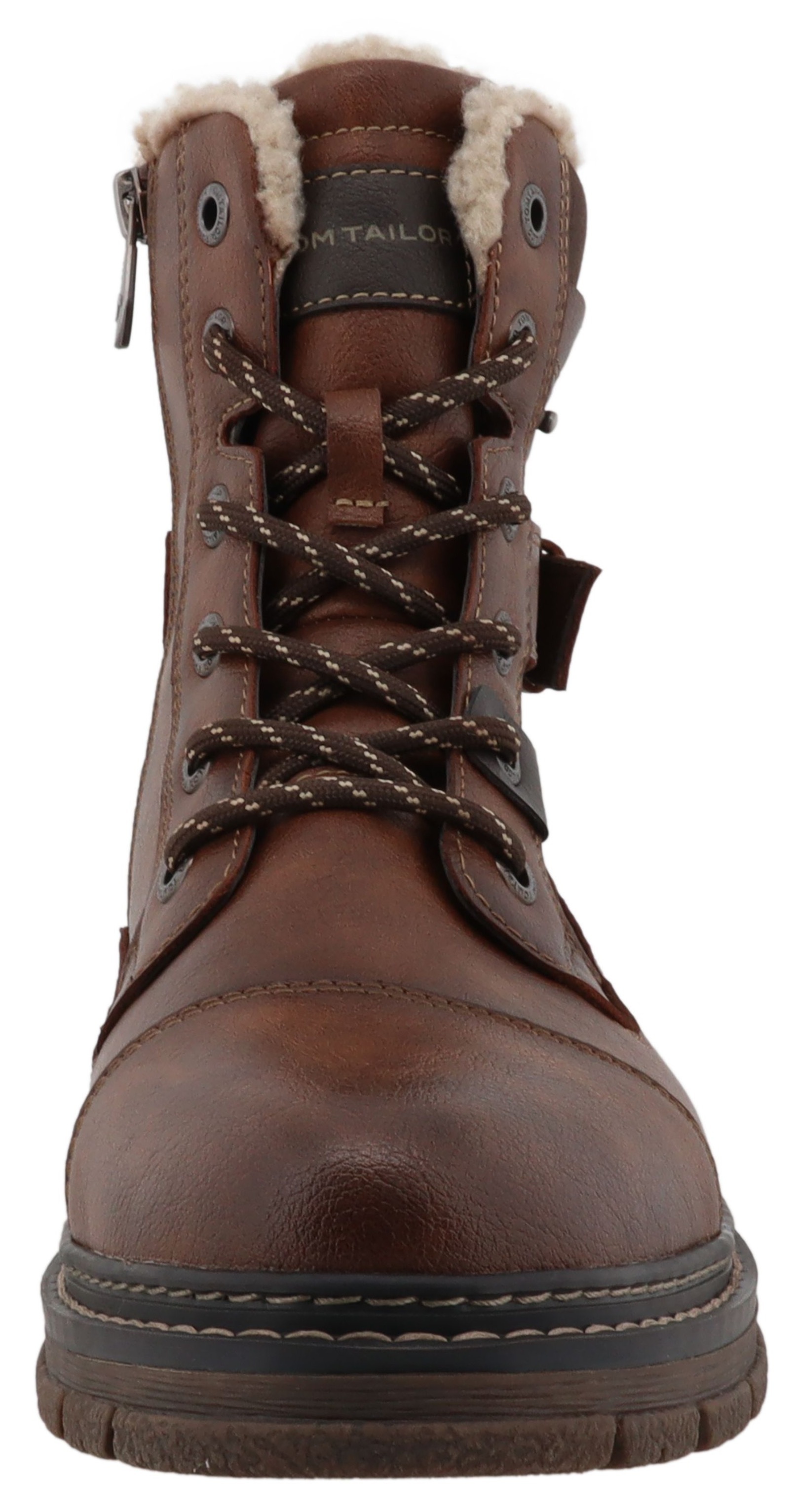 TOM TAILOR Winterboots  mit Tex-Ausstattung, Weite G