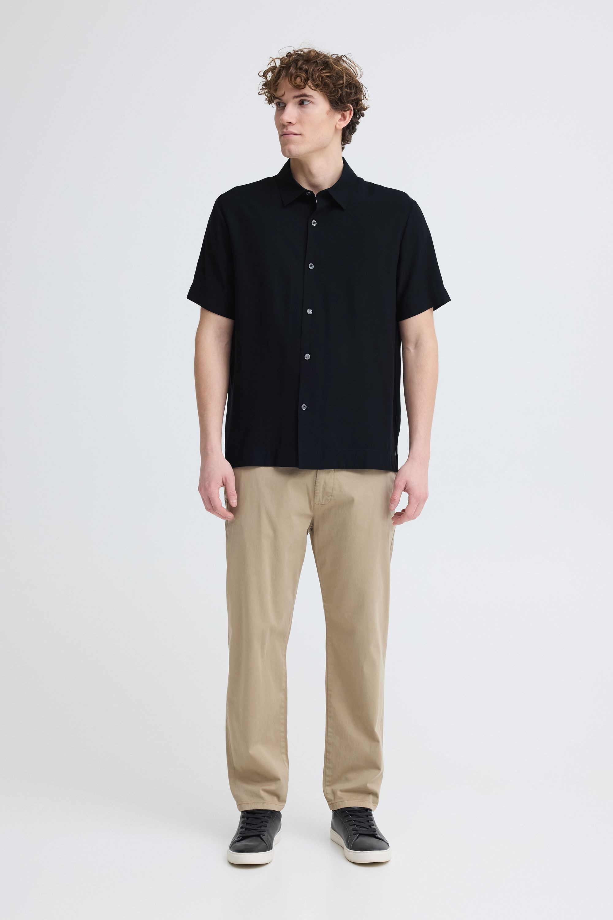 Kronstadt Kurzarmhemd »Kurzarmhemd KSValbrook«