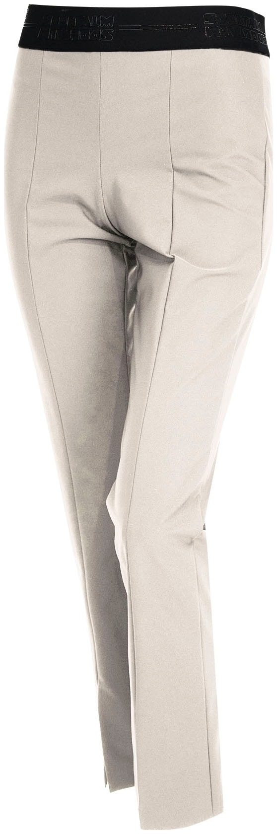 Sportalm Kitzbühel Anzughose, mit trendigem Schlitz vorne