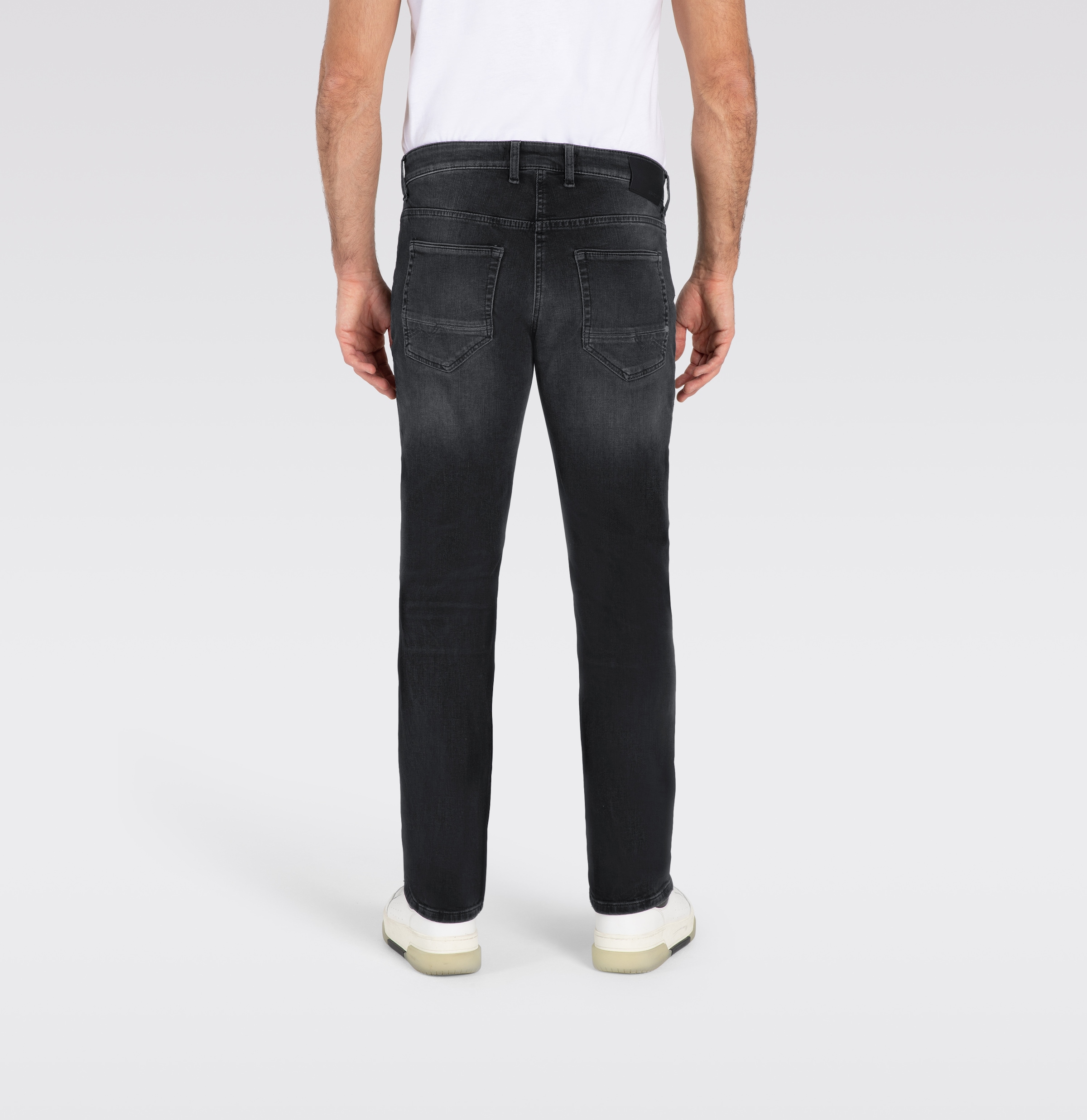 MAC Straight-Jeans »Arne Pipe«