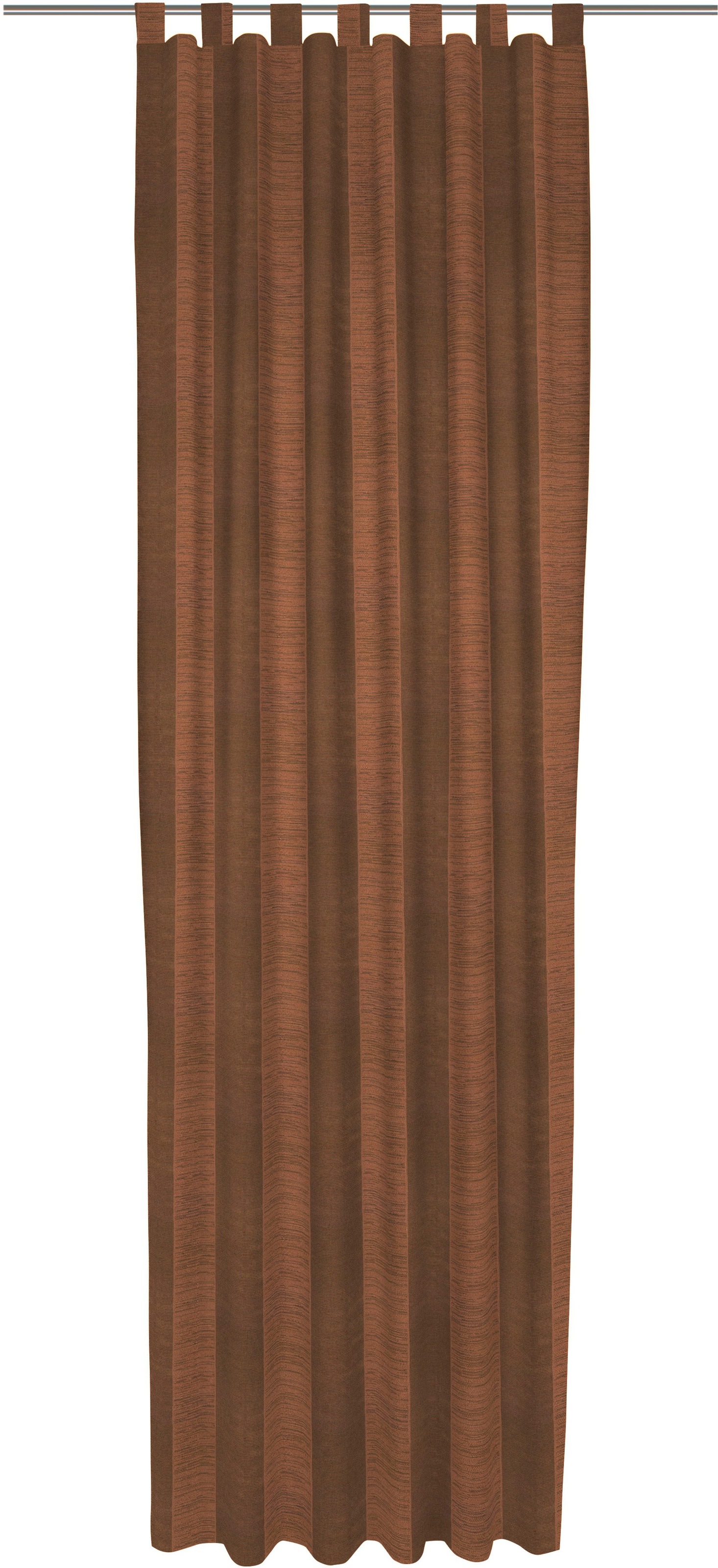 Wirth Vorhang »Niederau« Schlaufen 1 Stk. tlg.