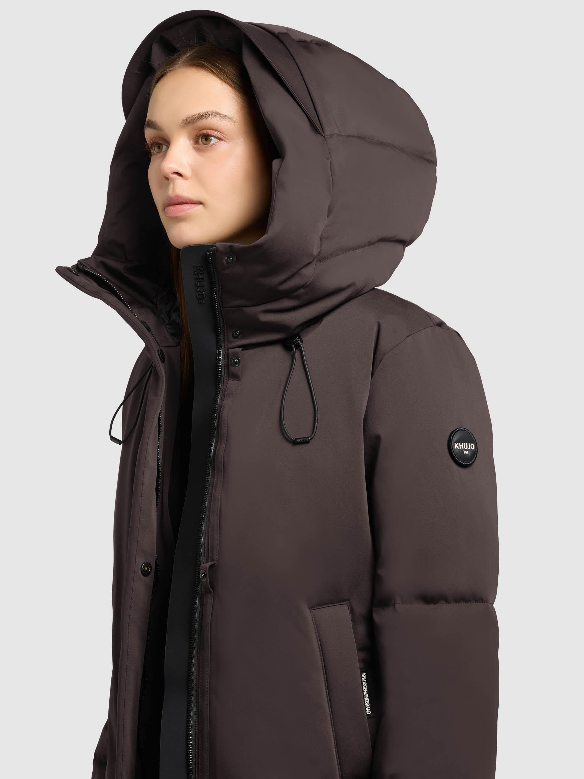 khujo Kurzmantel »Kurzmantel Allap«