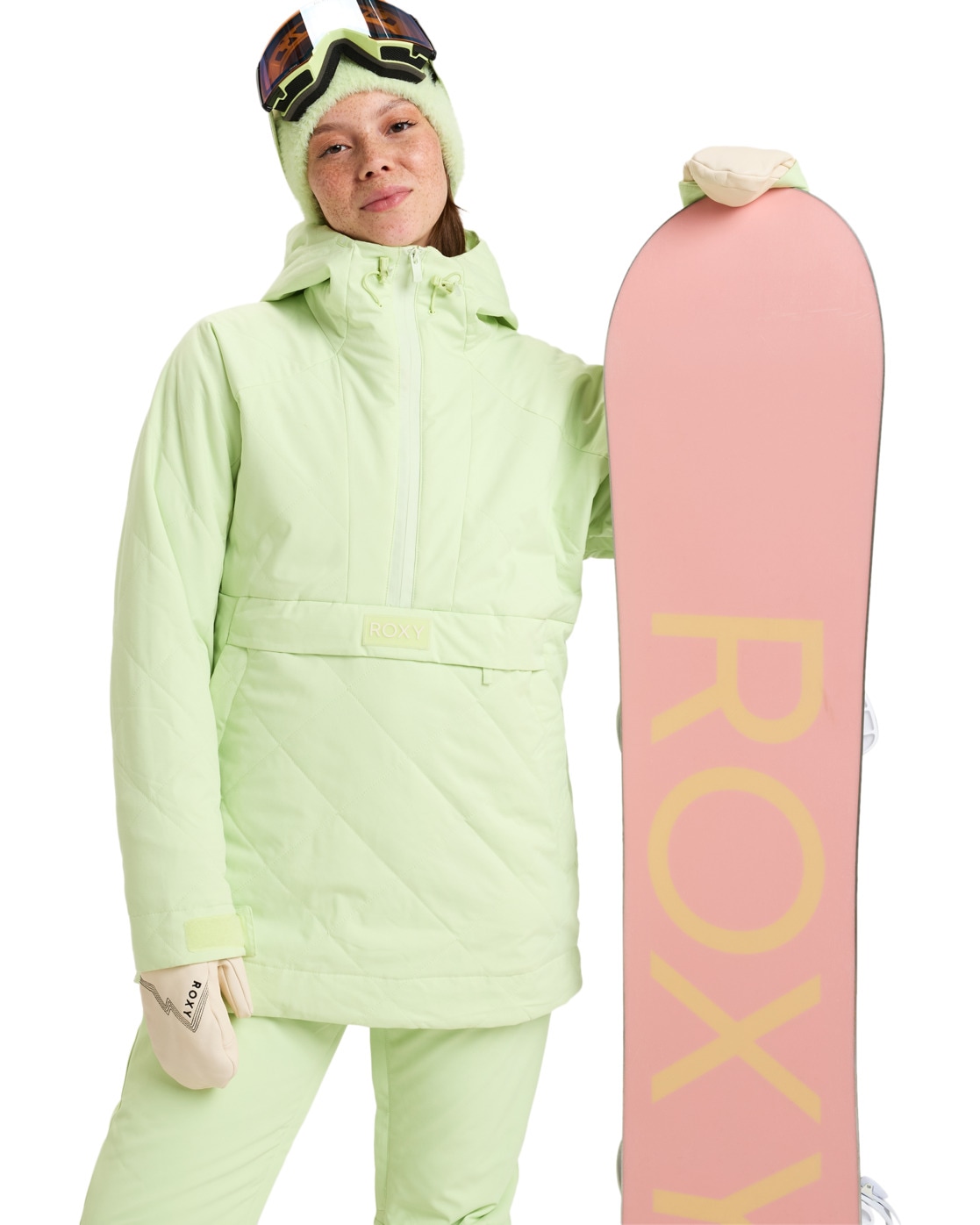 Roxy Snowboardjacke »Radiant Lines Overhead«