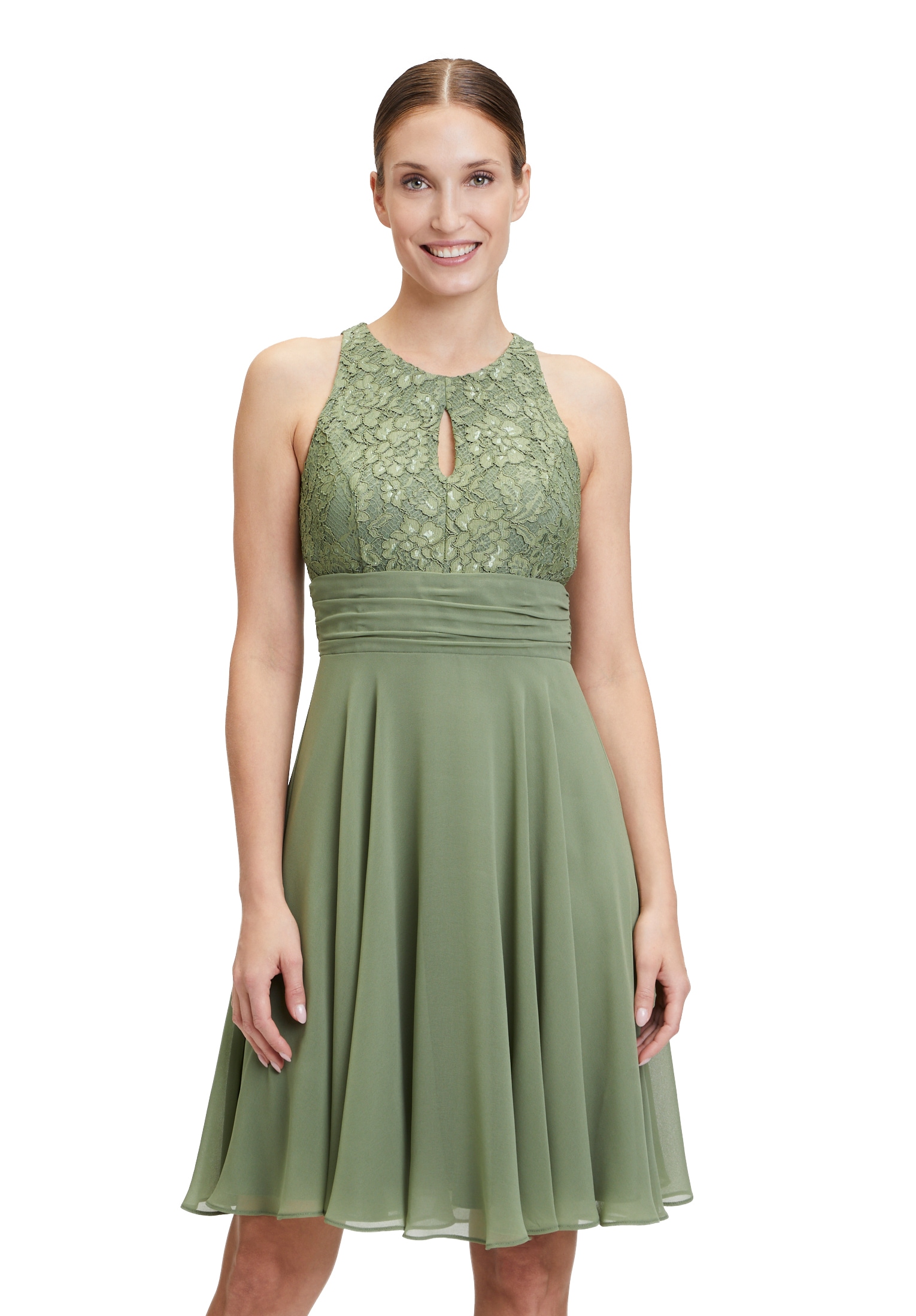 Vera Mont Abendkleid »Abendkleid mit Spitze«