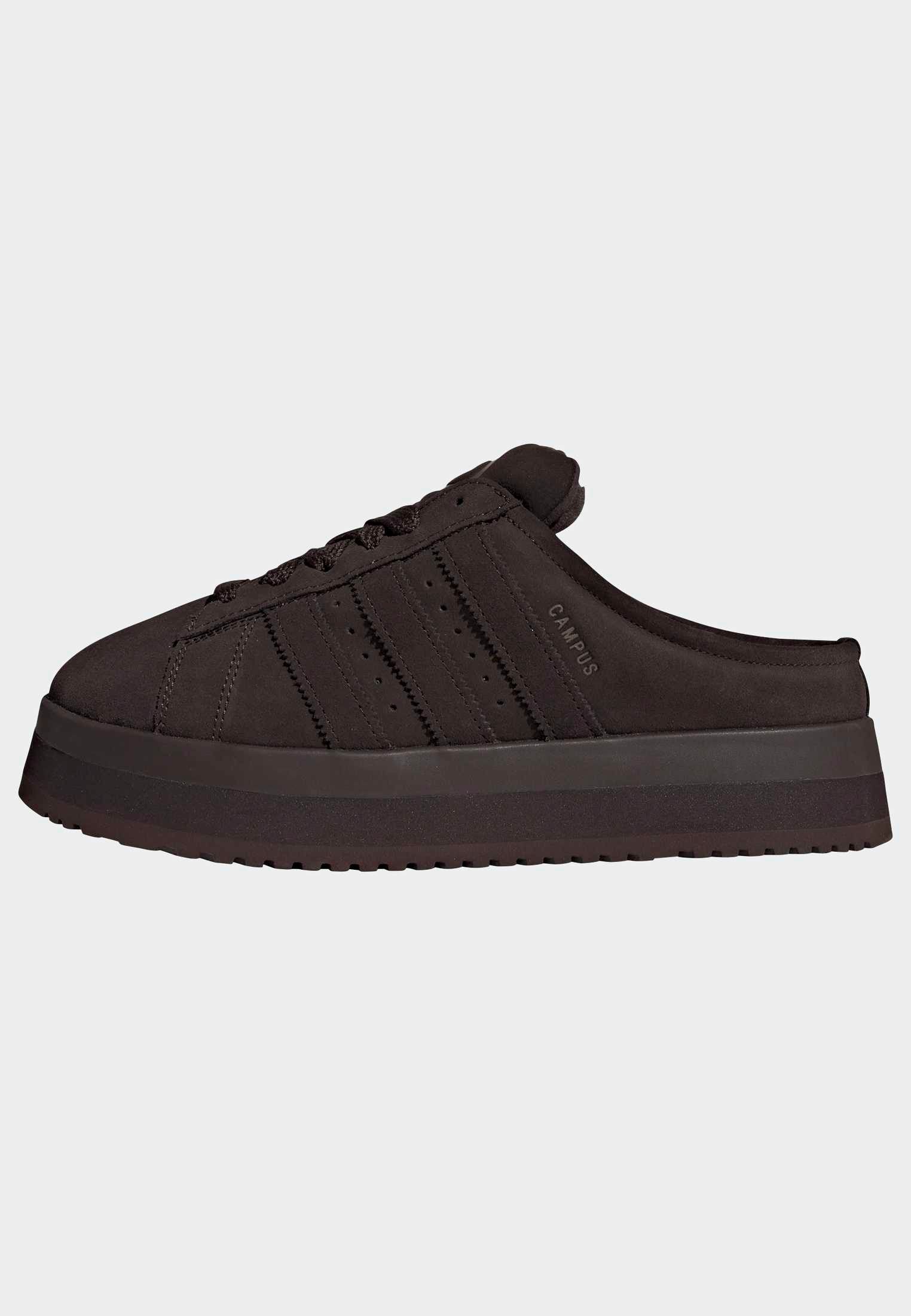 adidas Originals Clog »CAMPUS 00ER WINTER LOW«  Hausschuh, Pantolette, Mule, Slipper mit Plateua für Herbst und Winter
