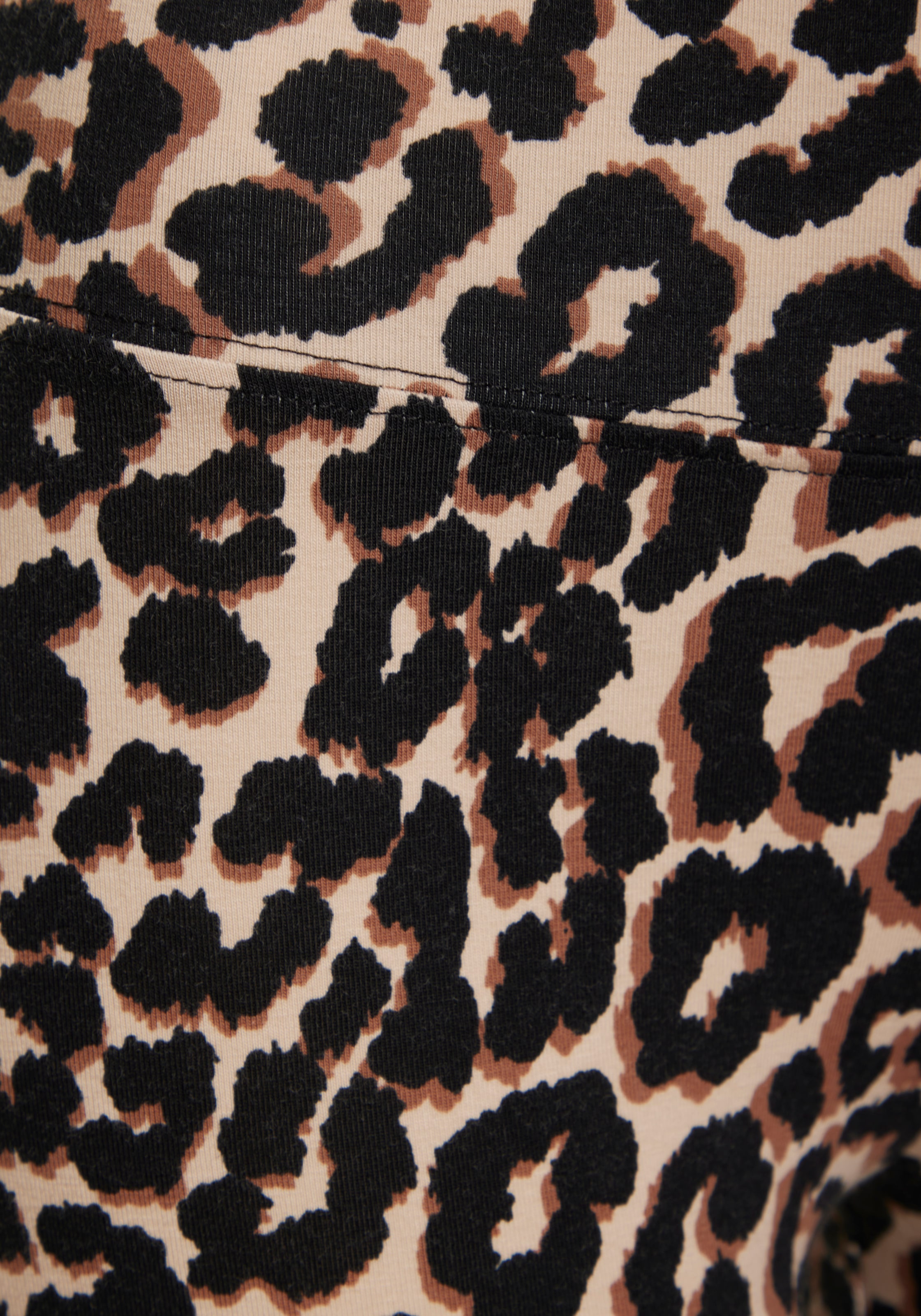 LASCANA ACTIVE Leggings  Breites Bündchen und ausgestellte Beine