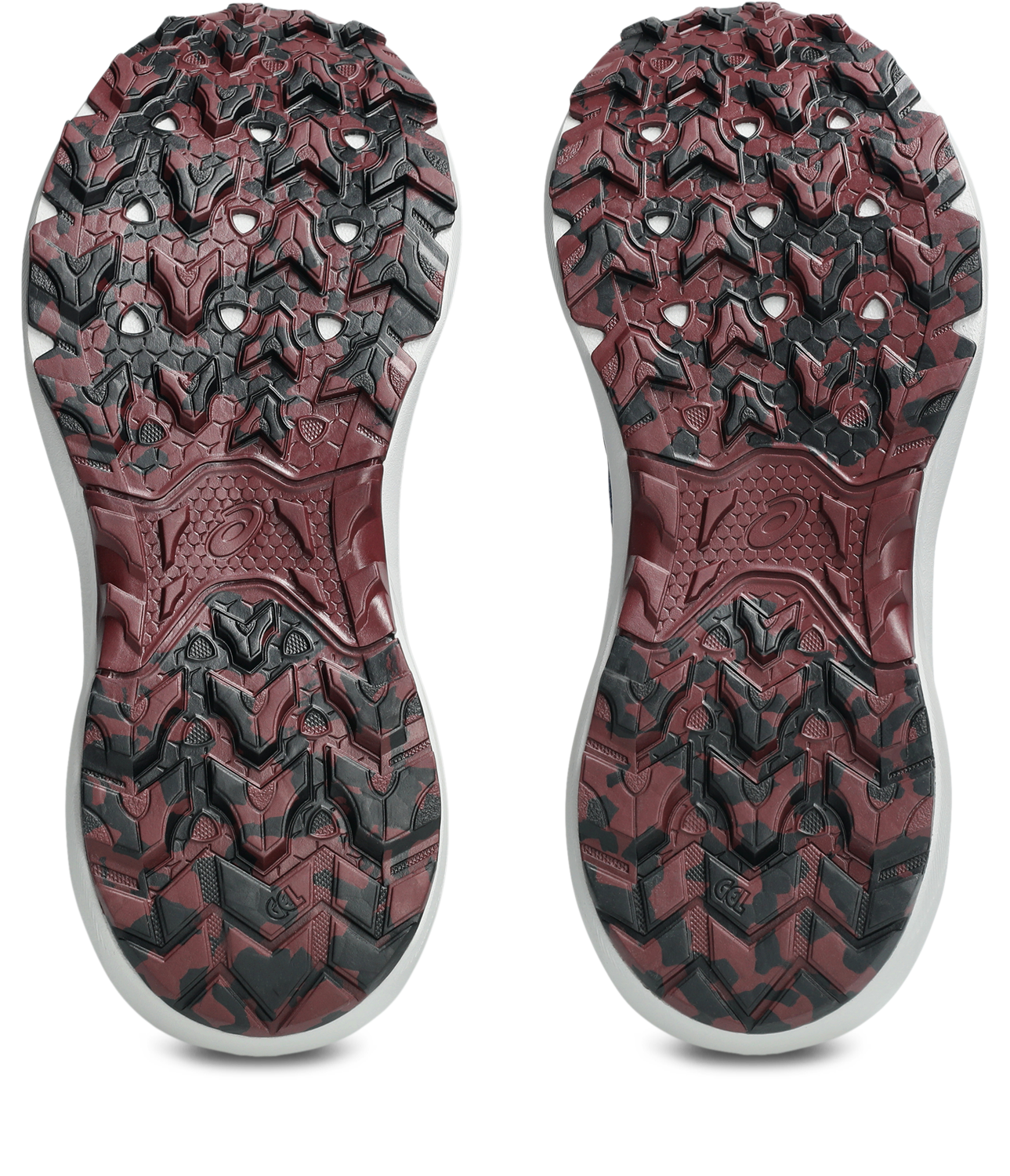 Asics Trailrunningschuh »GEL-VENTURE 11«  mit profiliertem Gummi-Laufsohlenprofil, mit AMPLIFOAM PLUS Dämpfung