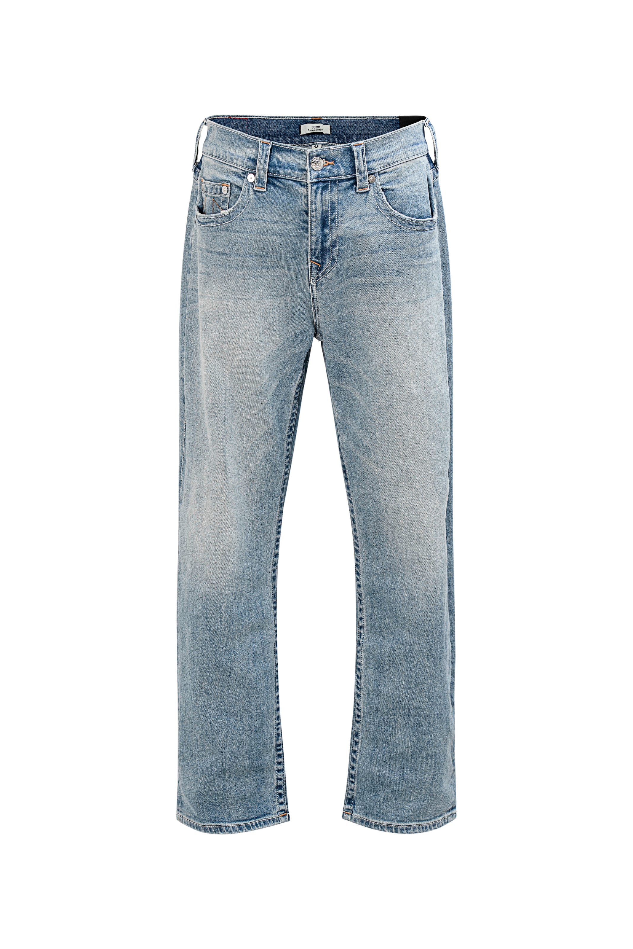 True Religion Loose-fit-Jeans »BOBBY SN NF« Baumwollmischung, loose fit