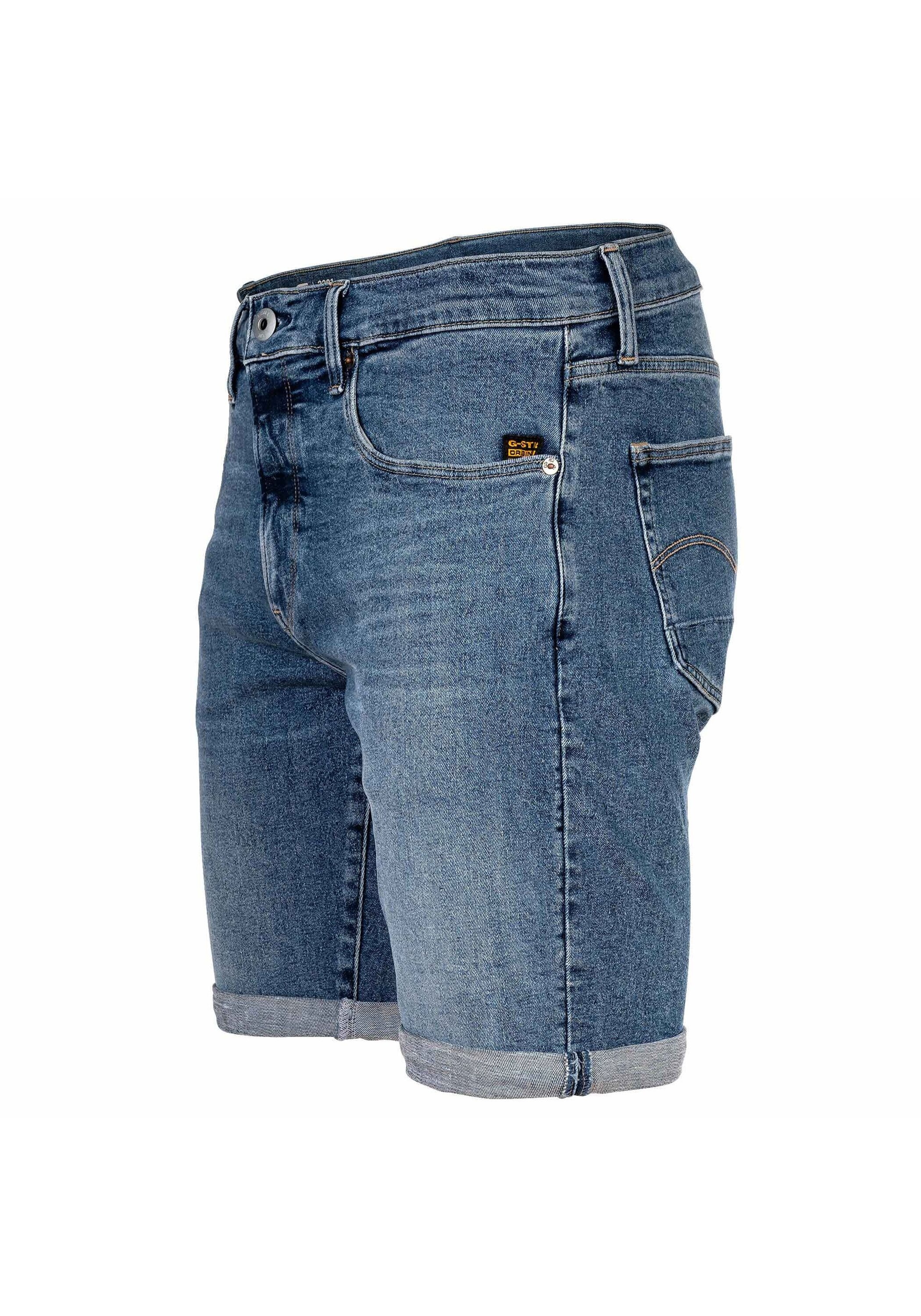 G-STAR Webhose »Jeans 3301 Slim Short«