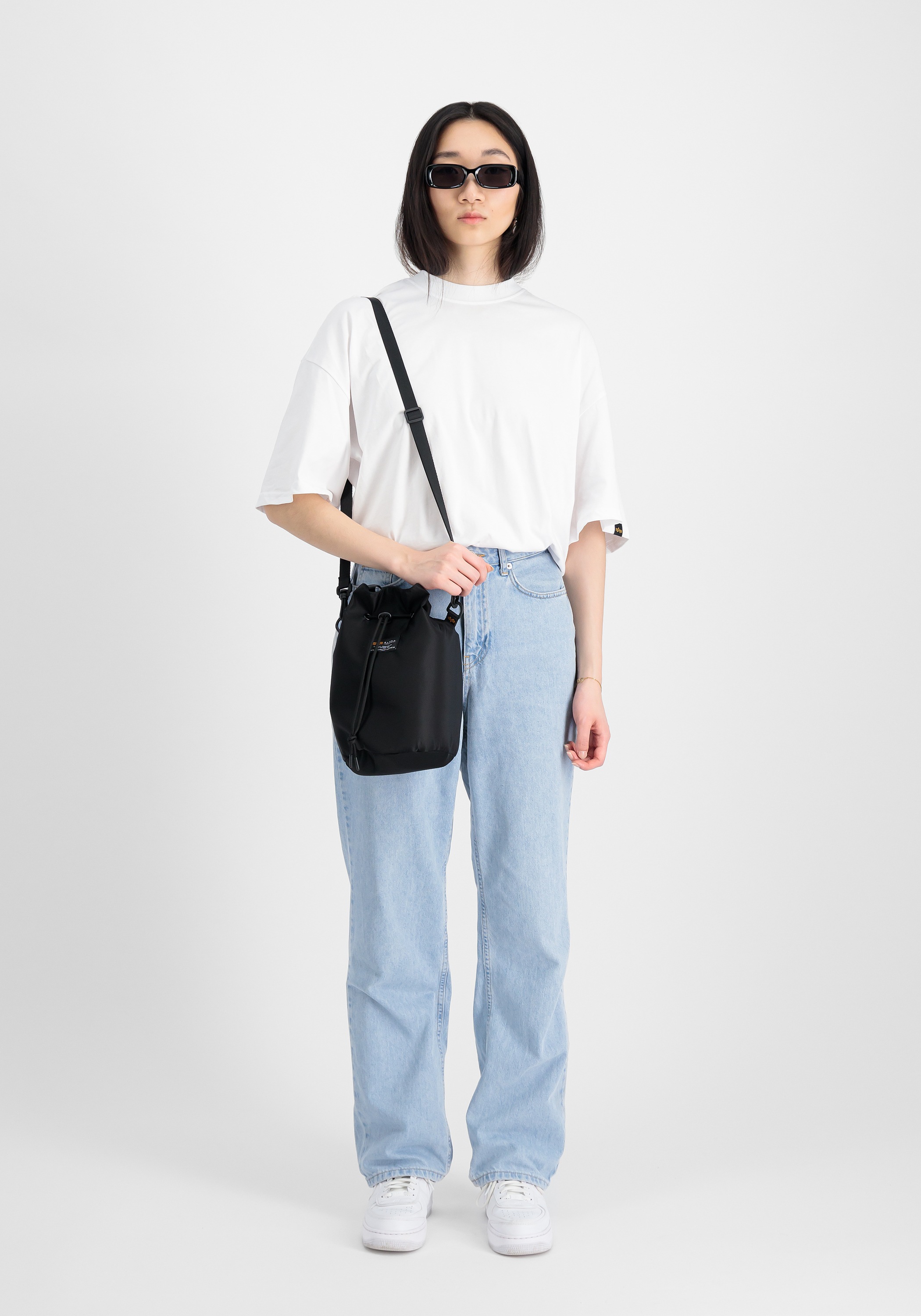 Alpha Industries Daypack »Alpha Industries Accessoires - Bags Carry Bag Women«
