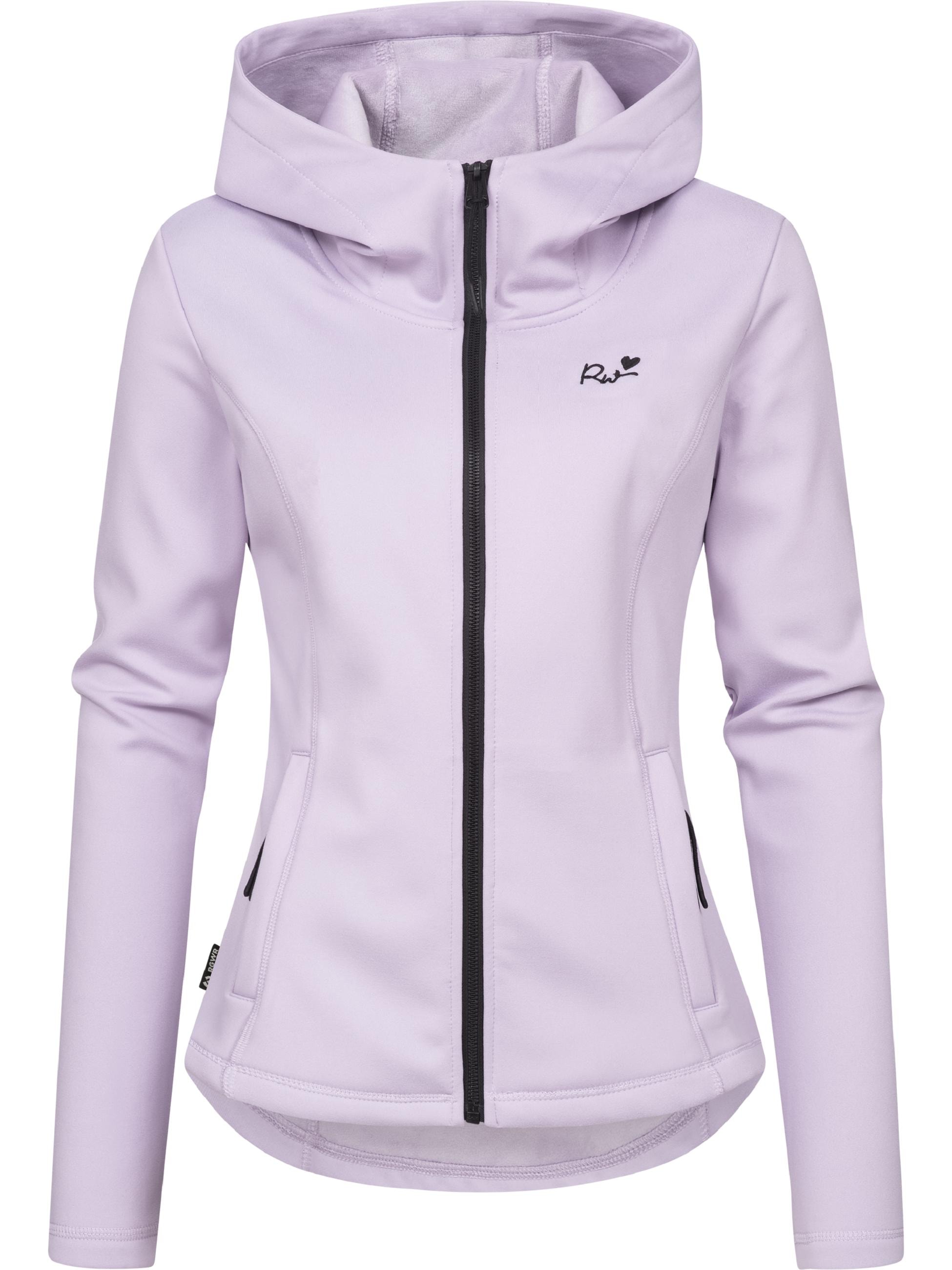 Ragwear Kapuzensweatjacke »Sweatjacke Lyshka«
