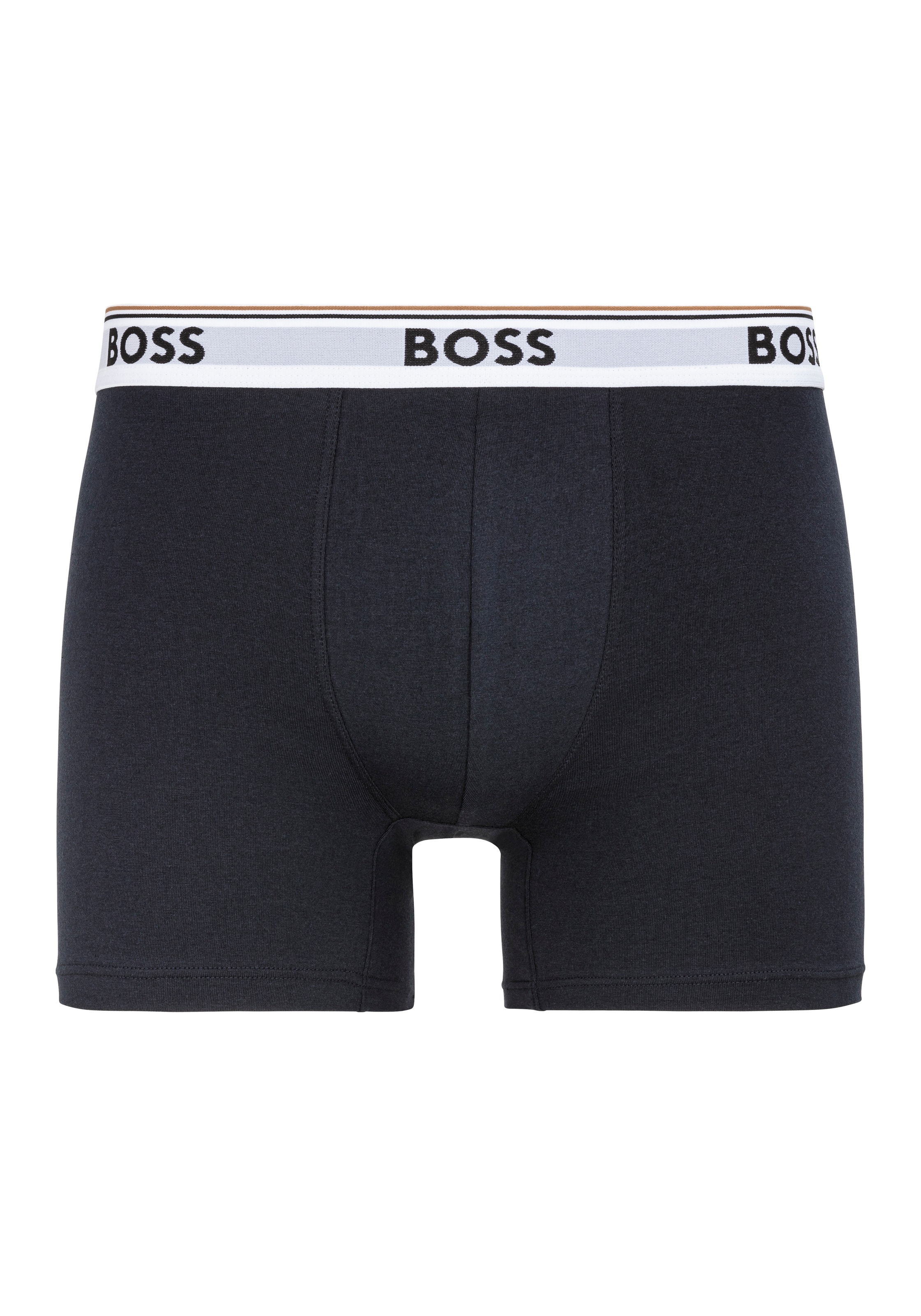BOSS Boxershorts »BoxerBr 3P Power«, (3 St.)