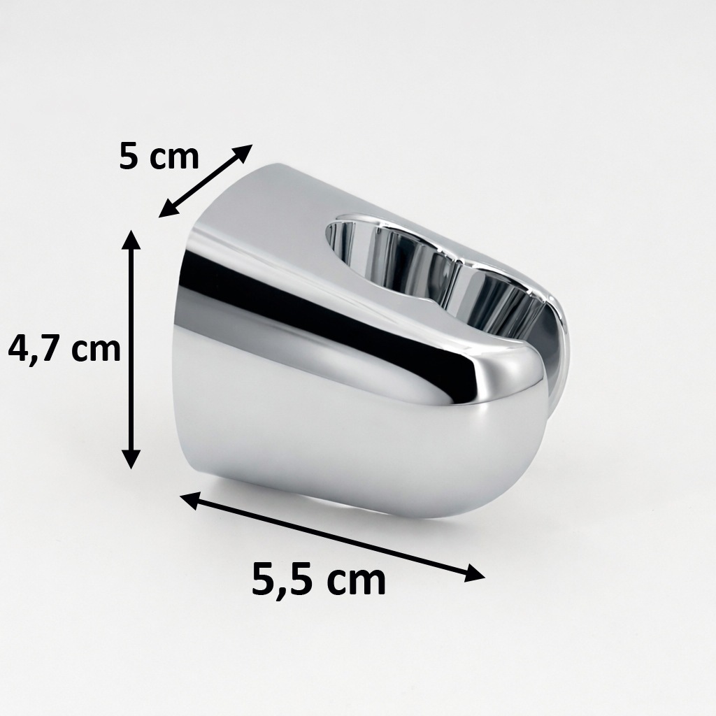ADOB Brausehalter starr
