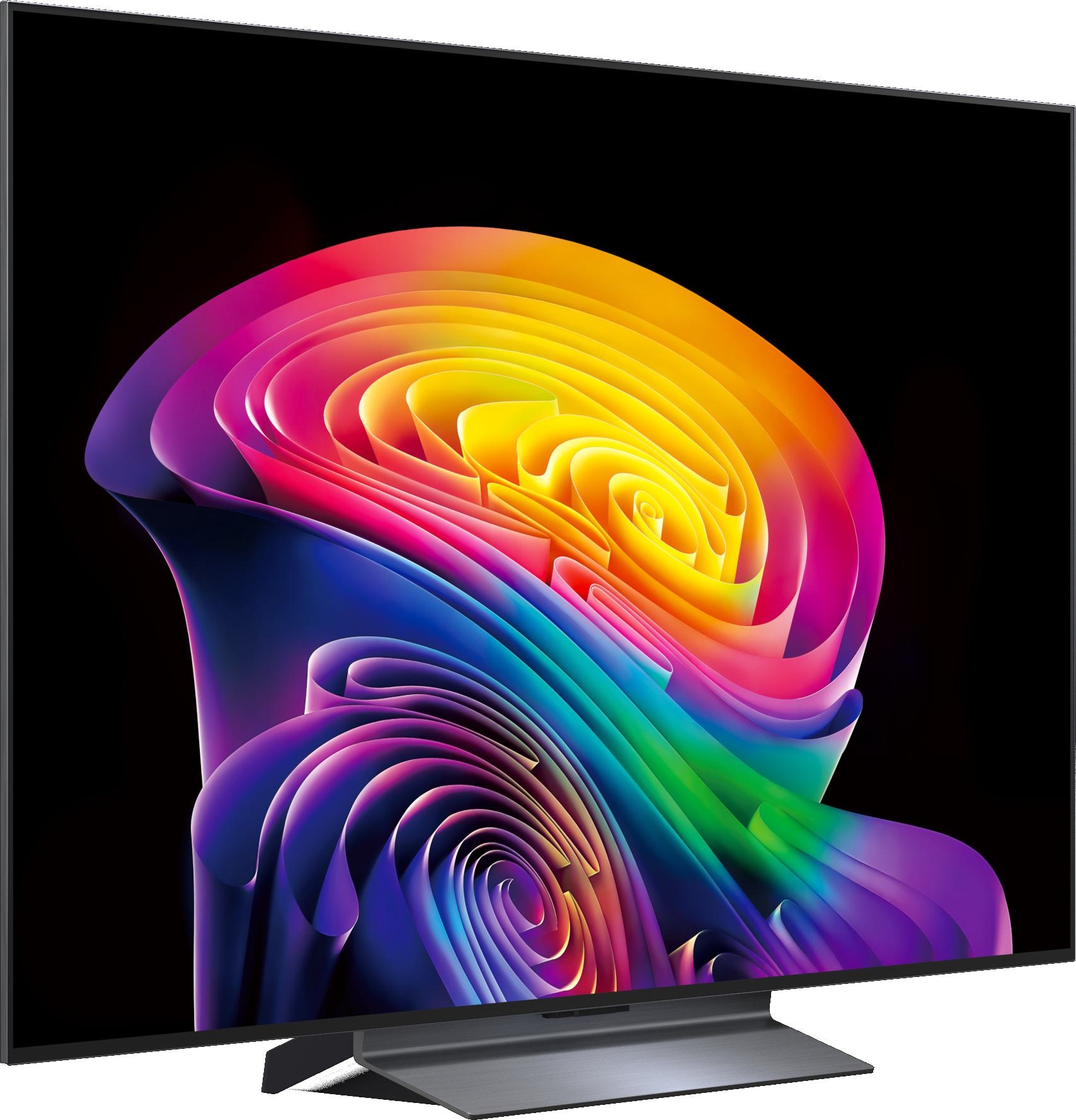 LG OLED-Fernseher »OLED55C68LA« 139 cm/55 ″ Smart-TV