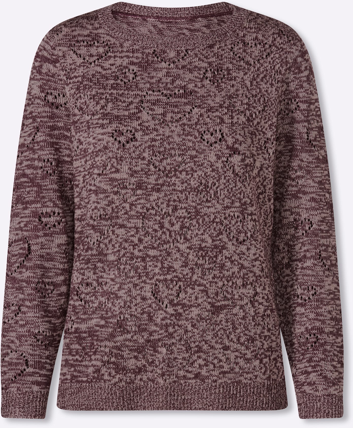 Classic Basics Ajourpullover »Ajour-Pullover«