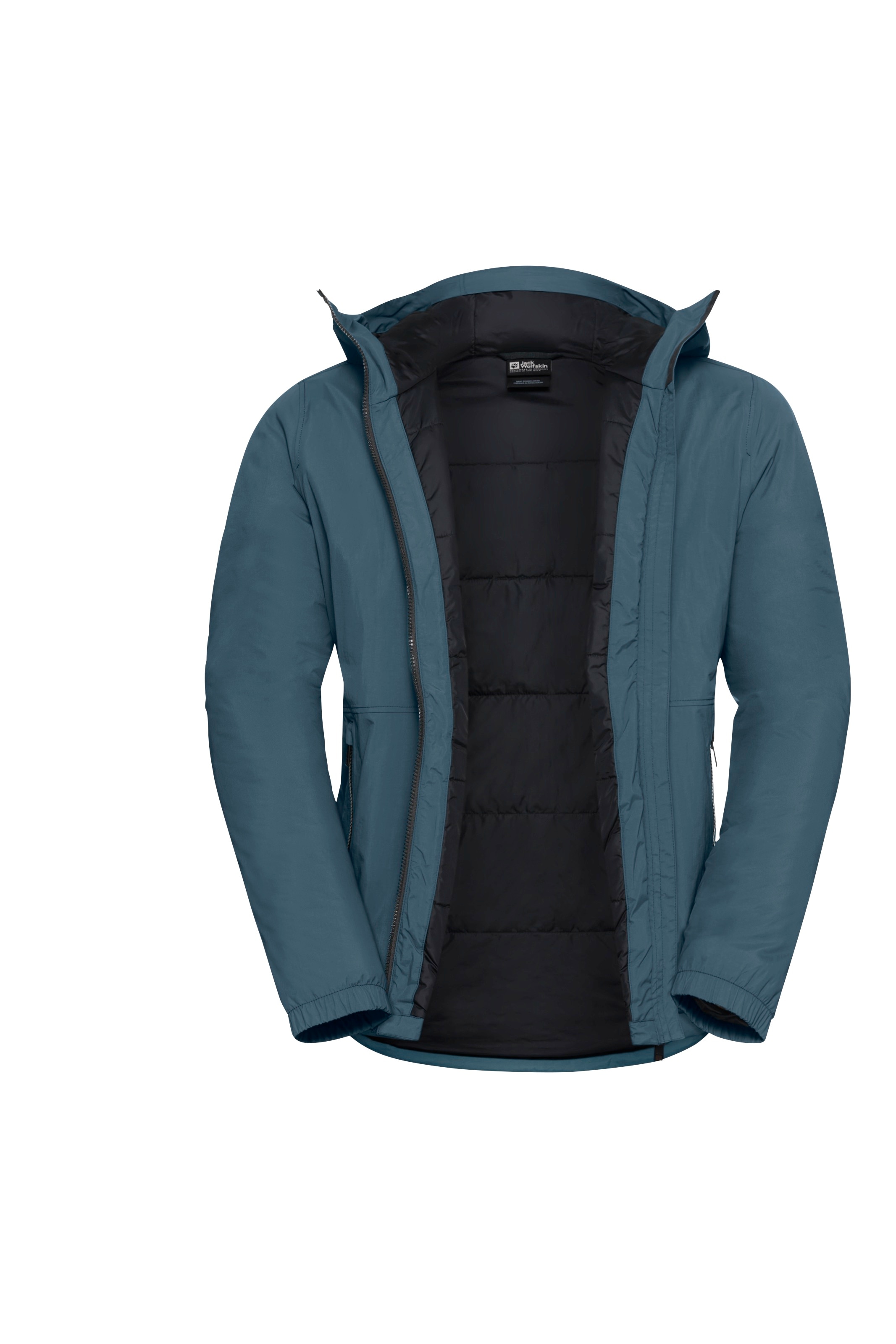 Jack Wolfskin Funktionsjacke »PAMIR JKT M«, Wärmend, winddicht, Übergangsjacke