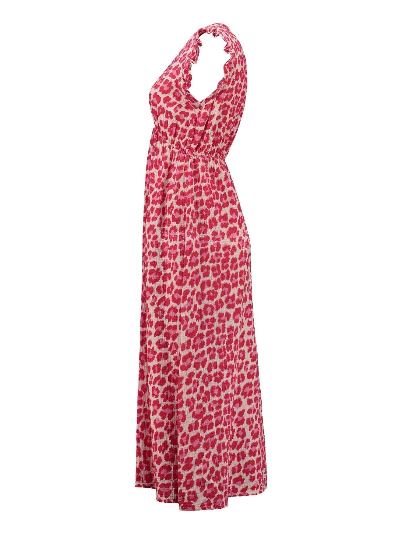 HaILY’S Maxikleid »MD C DR Di44ana«, aus Musselin