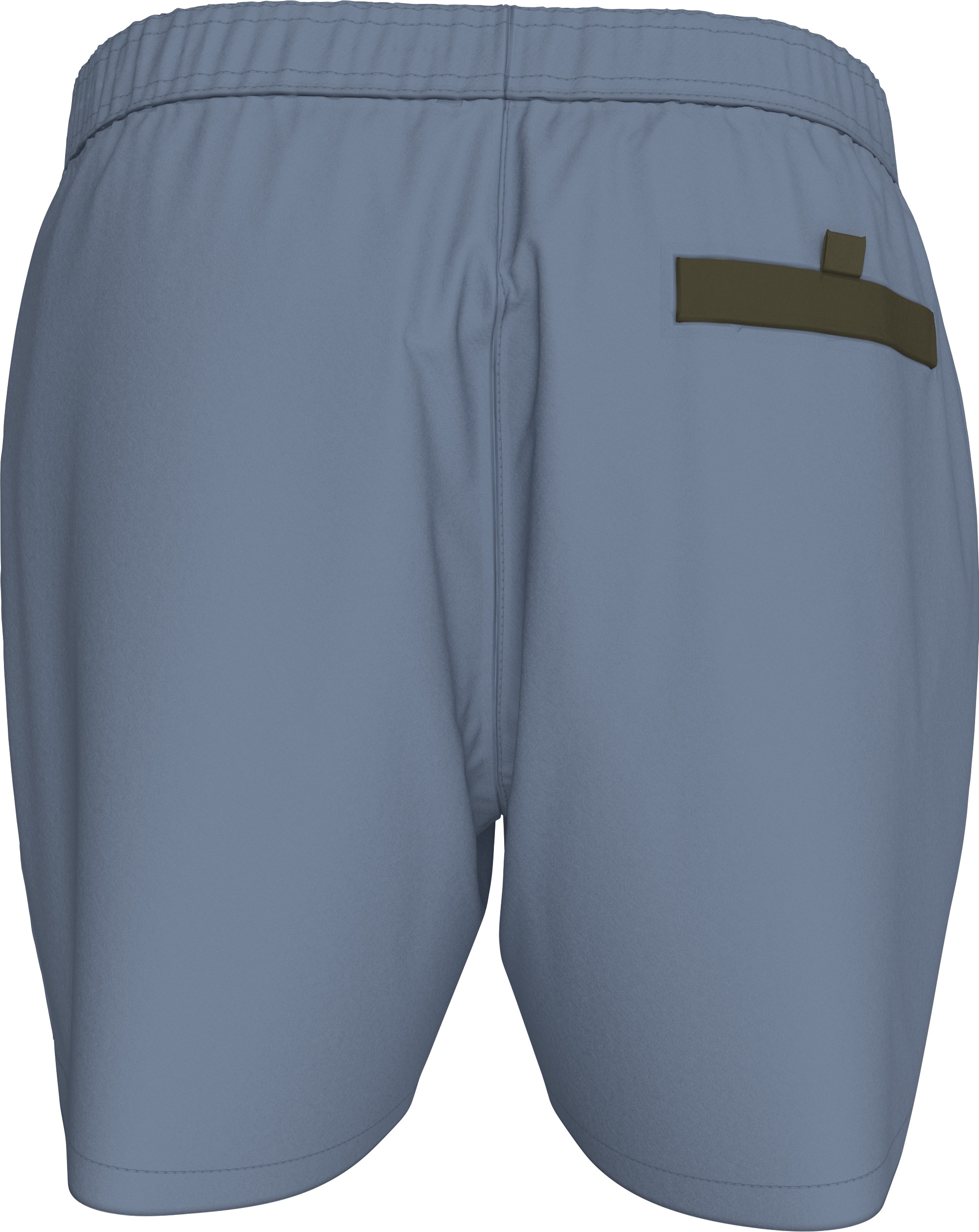Tommy Hilfiger Swimwear Badeshorts »MEDIUM DRAWSTRING«, mit Logostickerei an der Hüfte