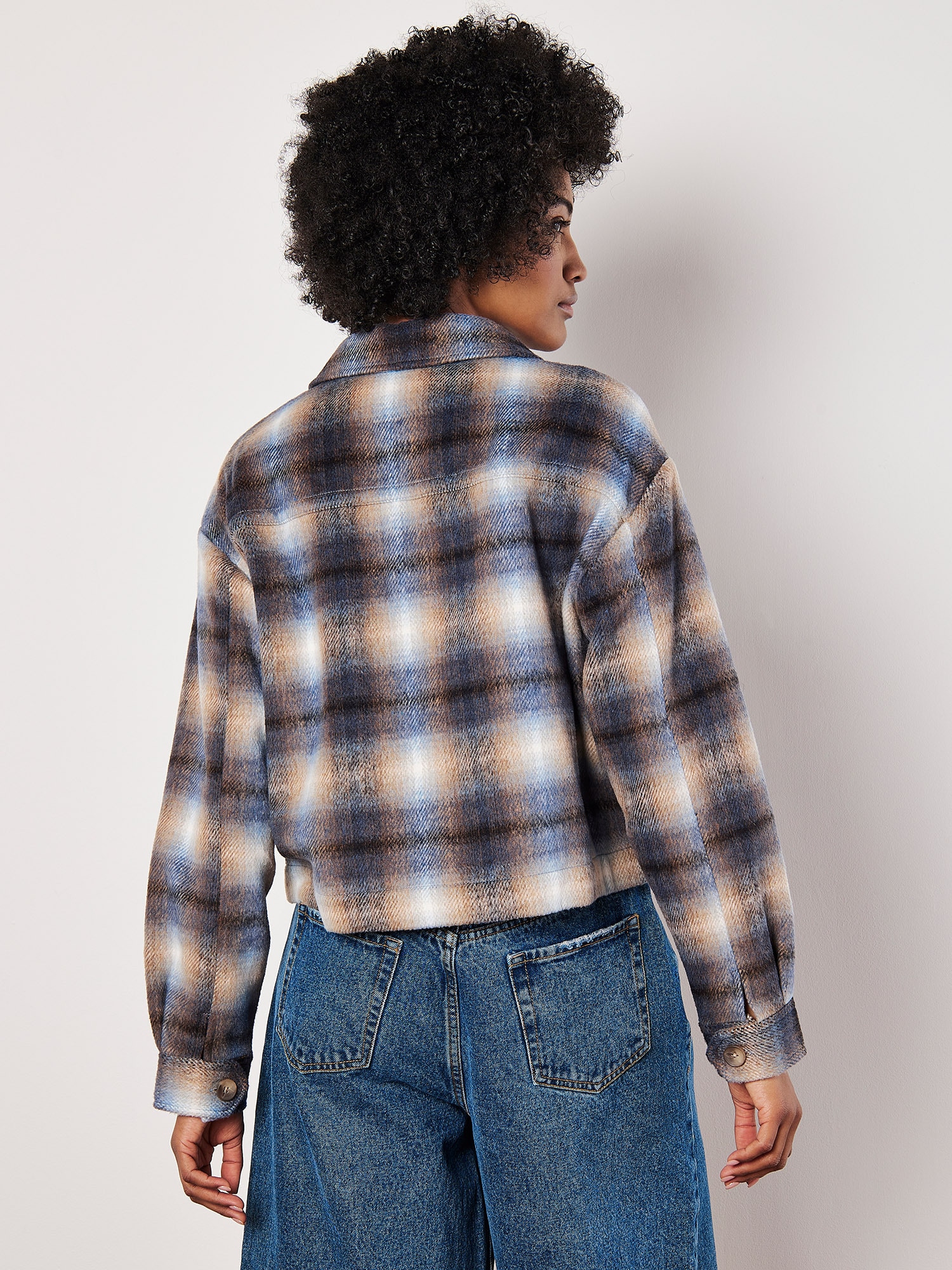 Apricot Kurzjacke »Jacke« mit Brusttaschen