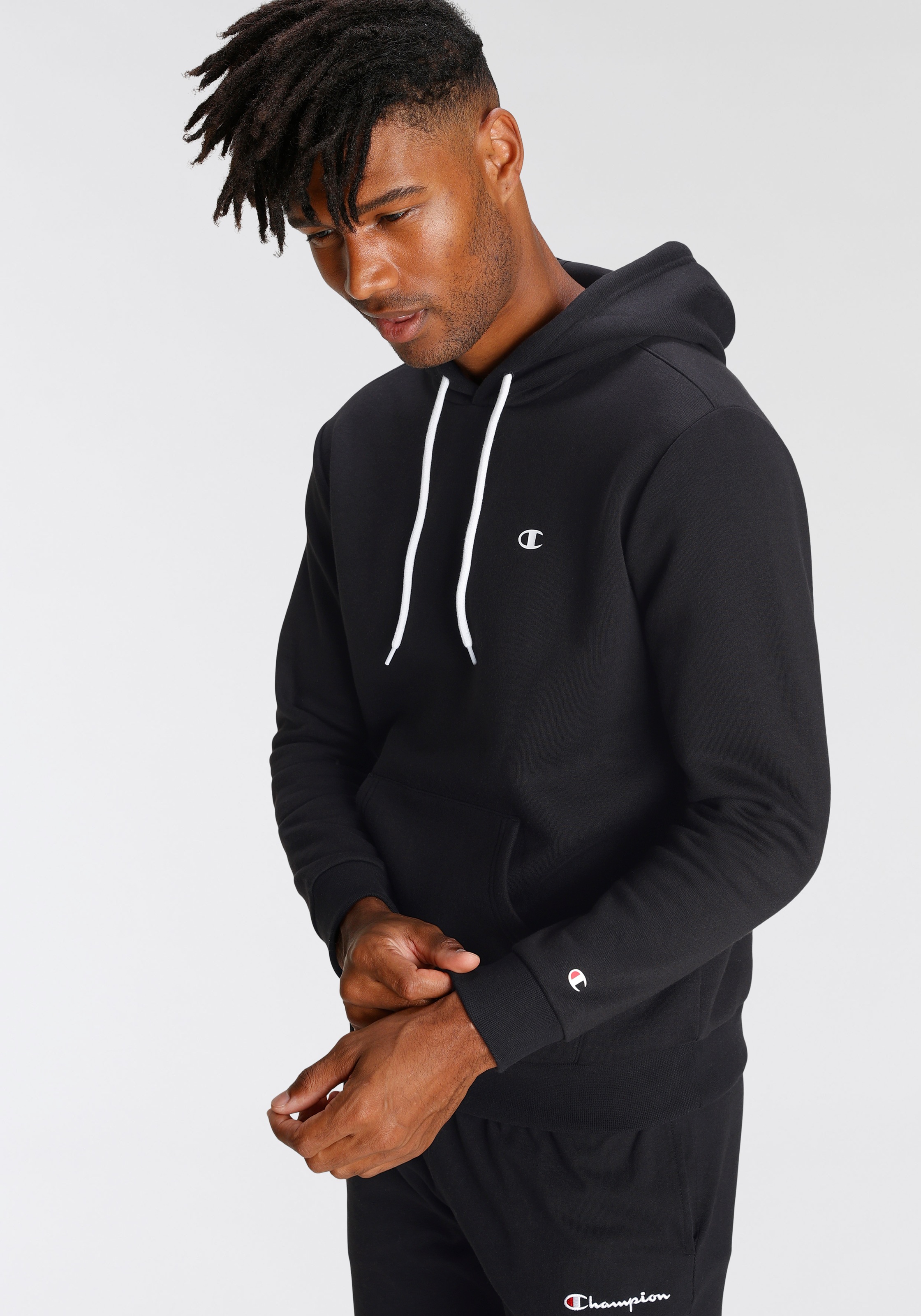 Champion Sweatshirt »Basic Hooded Sweatshirt«