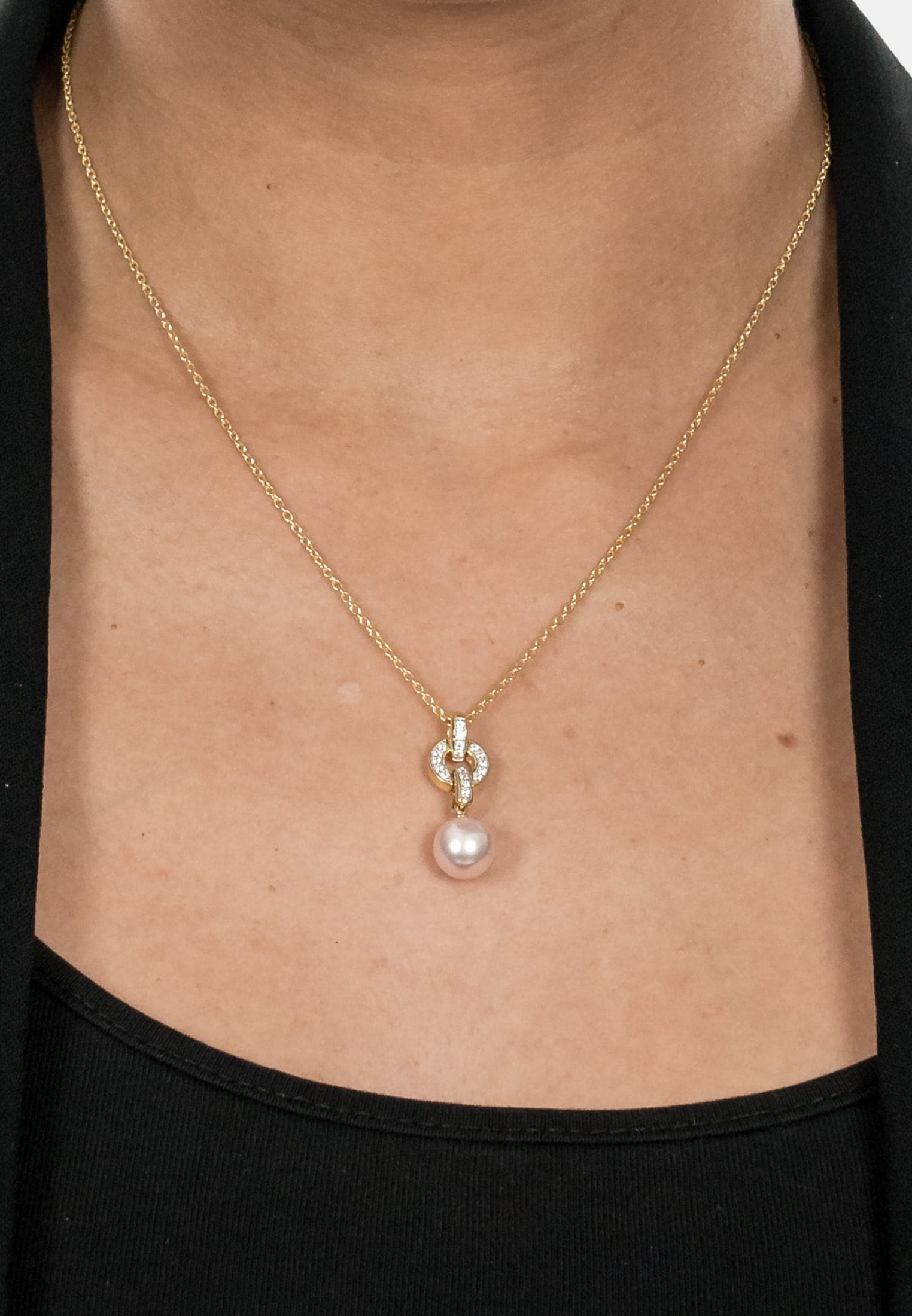 SURI FREY Collier »Halsschmuck SFY Cristy«