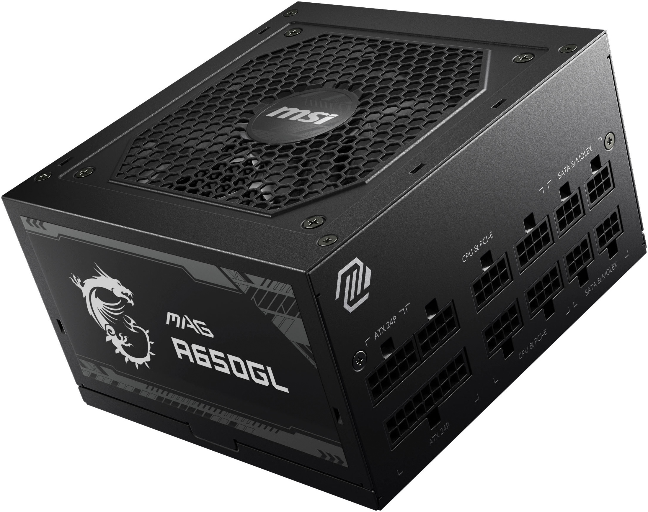 MSI PC-Netzteil »MAG A650GL«