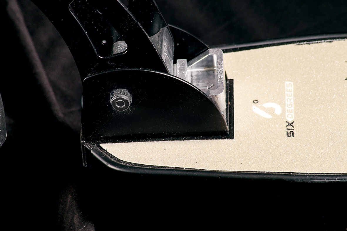 Six Degrees Scooter »Aluminium Scooter Air 205 mm«