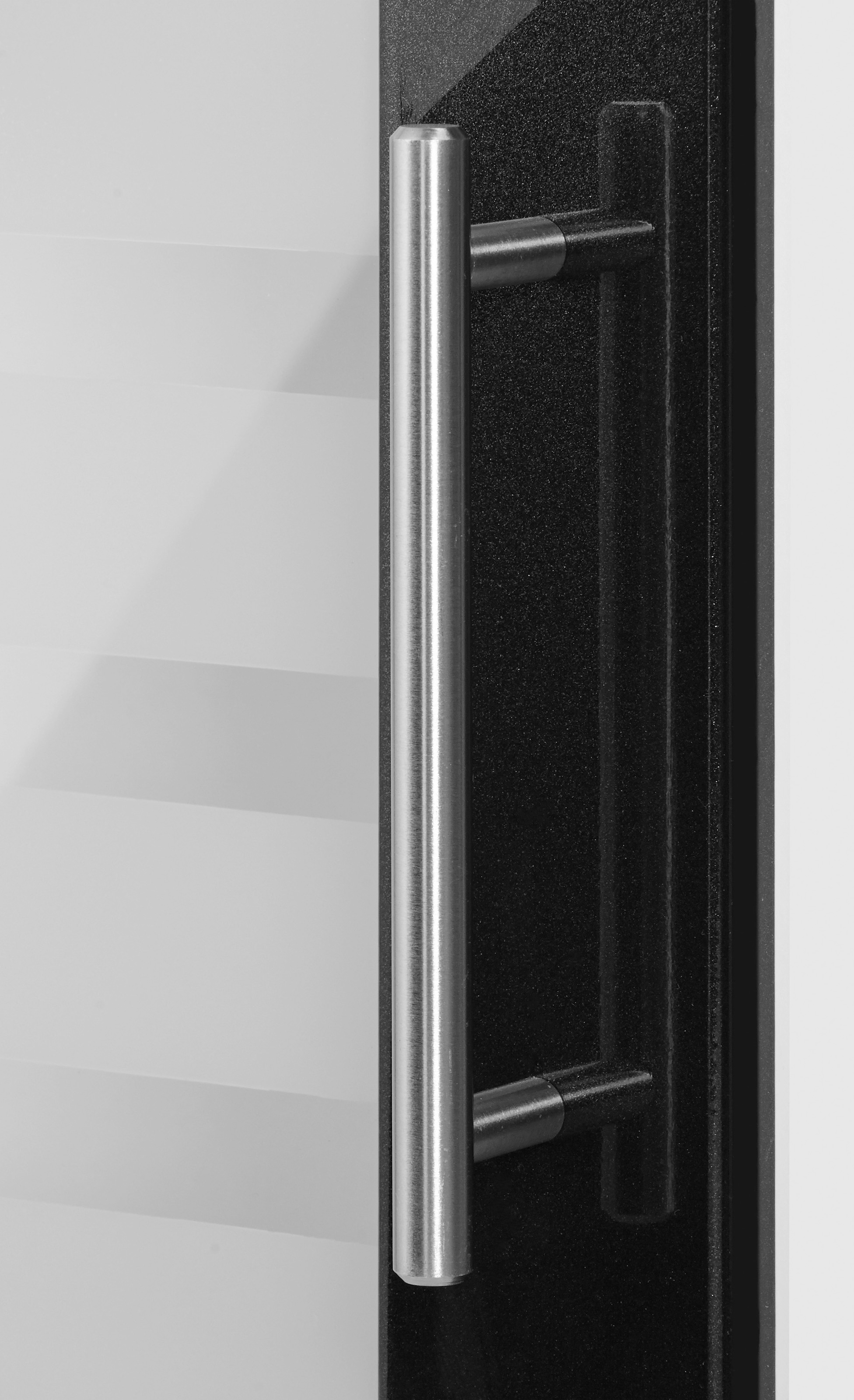 welltime Hängeschrank »Jaca«, Breite 30 cm, mit MDF Hochglanz-Fronten