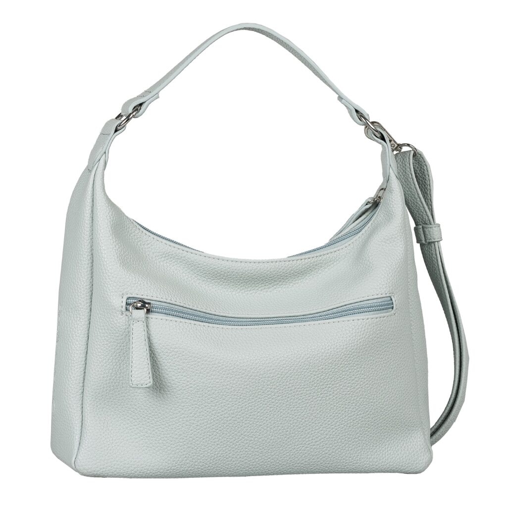 TOM TAILOR Hobo »Xia« Damen Umhängetasche, Handtasche in klarem Design