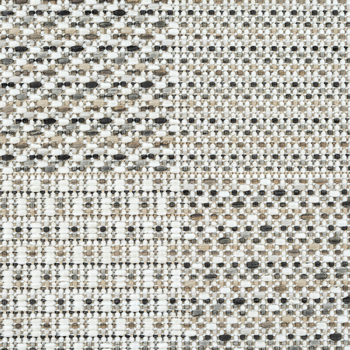 the carpet Teppich »Lagos« rechteckig 5 mm Höhe moderner robuster In und Outdoor Teppich