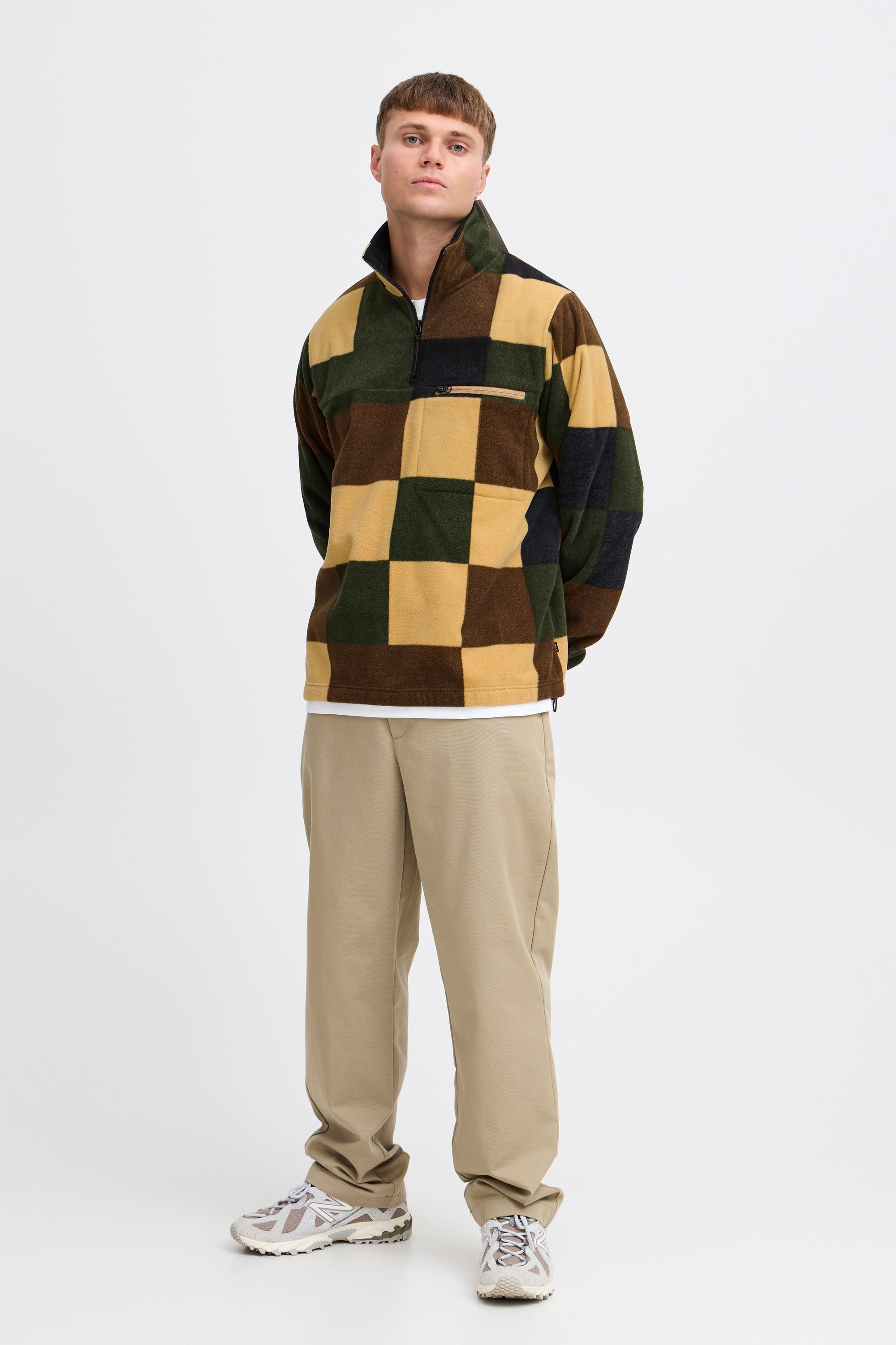 !Solid Outdoorjacke »Troyer SDNOBERT«