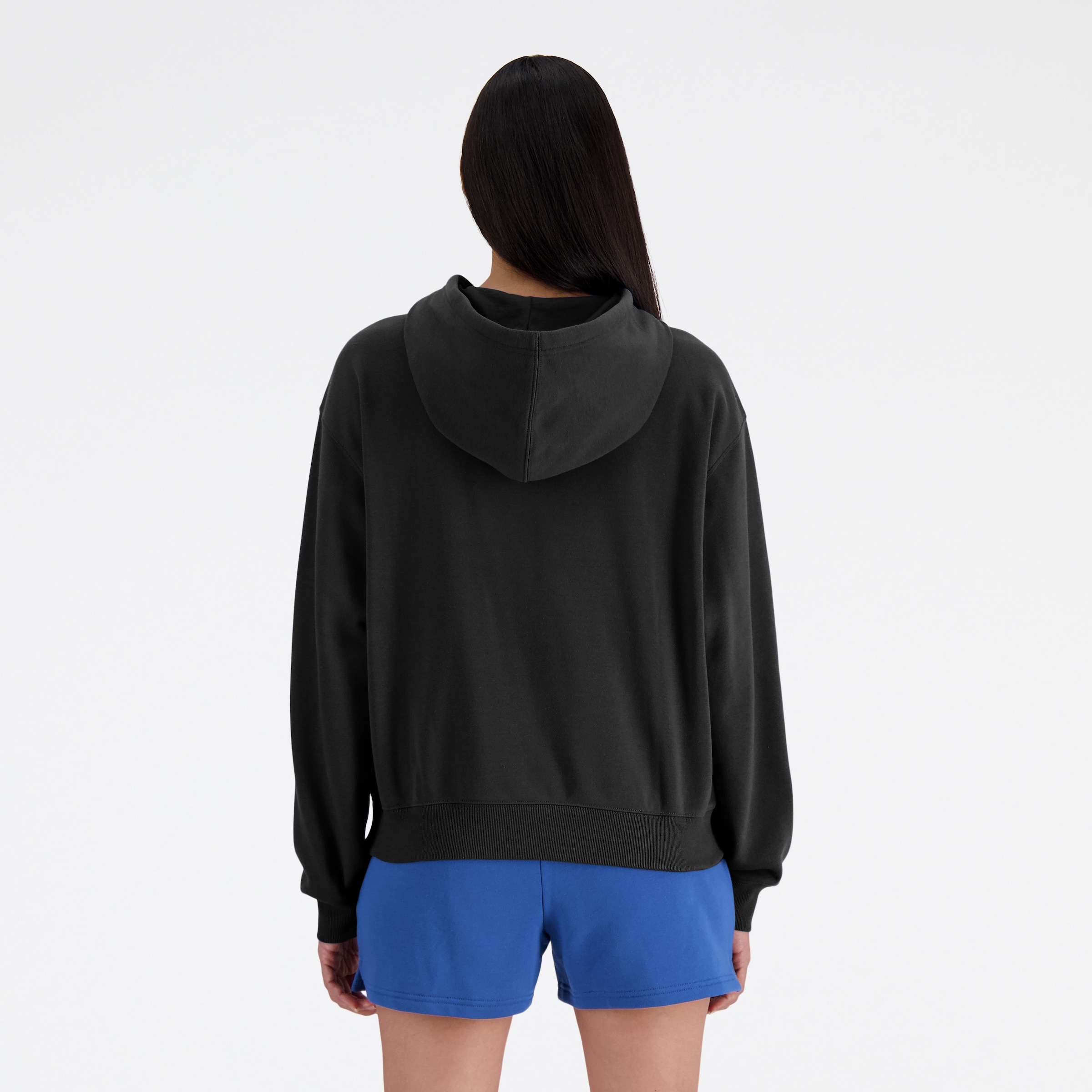 New Balance Kapuzensweatshirt , sportlicher Schnitt, für Sportmode und Streetwear, für Erwachsene
