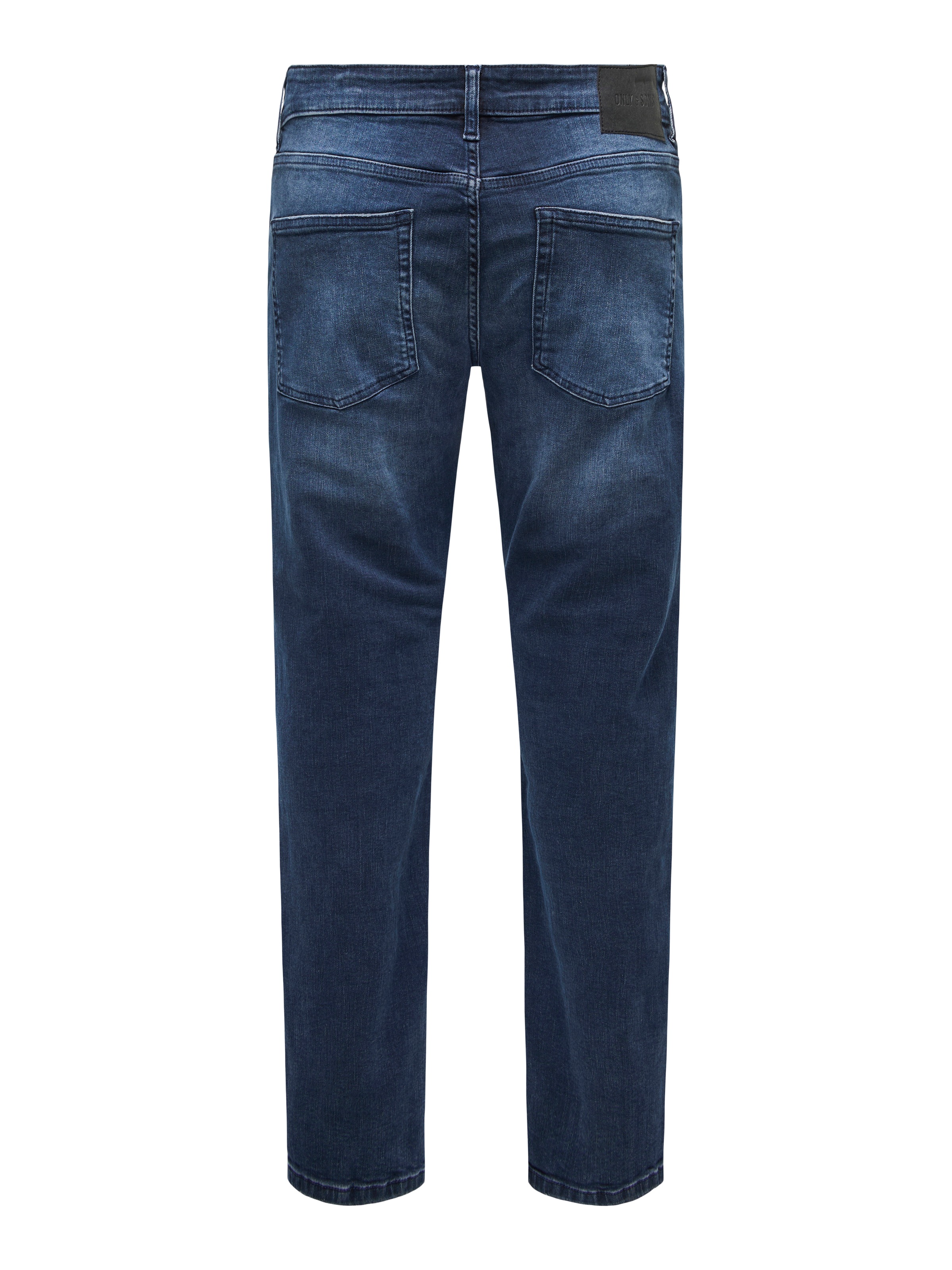 ONLY & SONS Regular-fit-Jeans »ONSWEFT REG 7900 EY BOX JEANS NOOS«