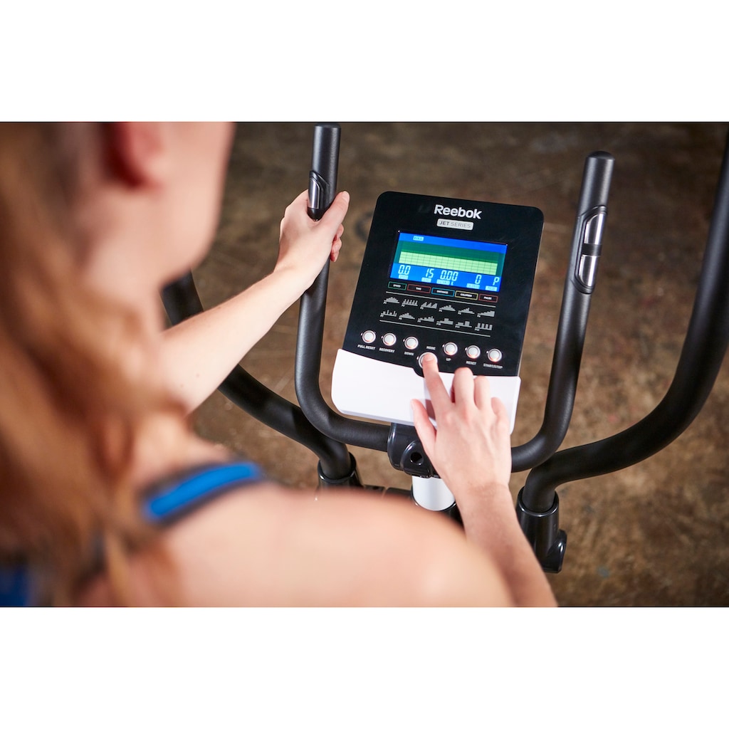 Reebok Crosstrainer-Ergometer »Jet 100 Series«