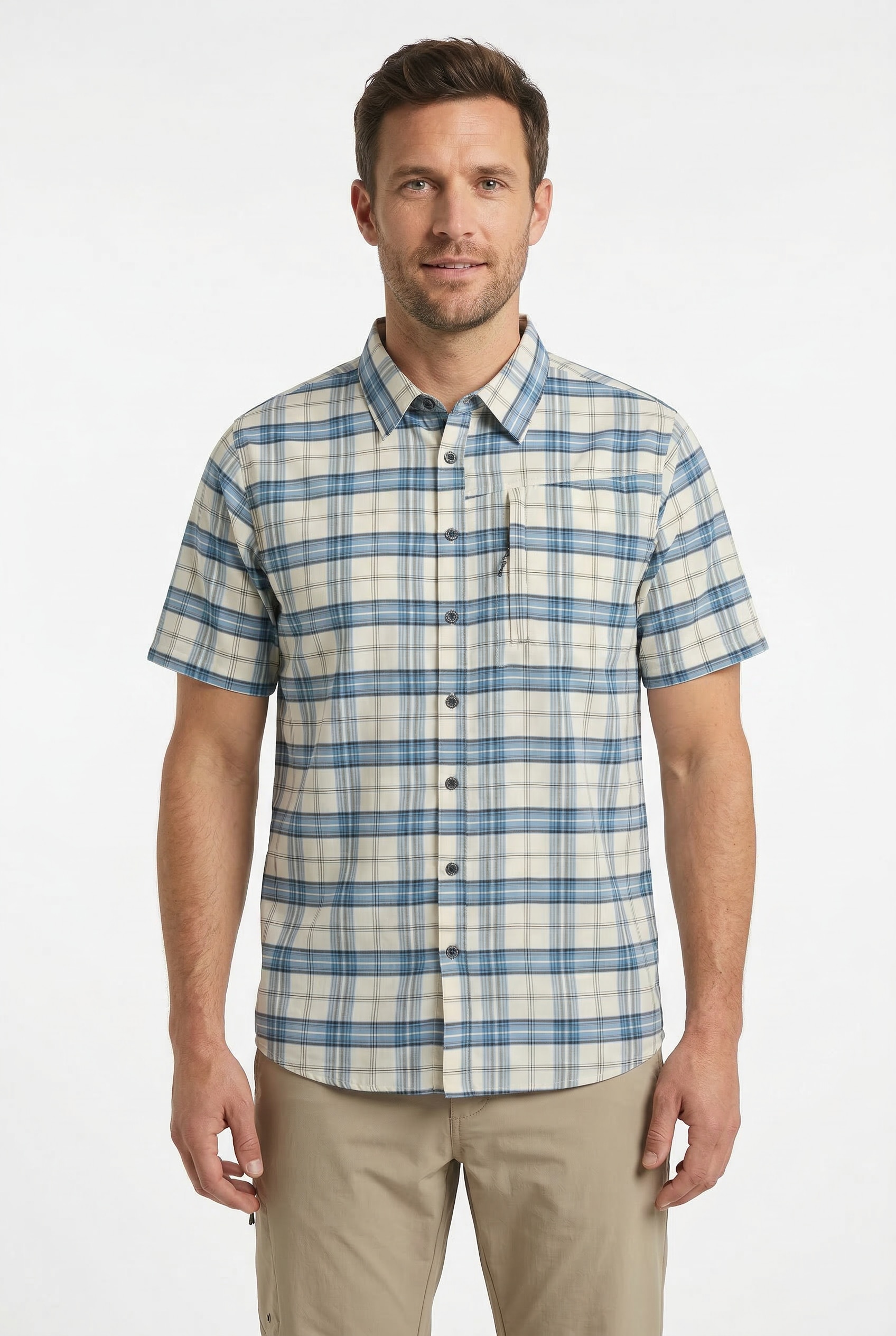 Icepeak Funktionshemd »BRIGANTINE« für Erwachsene, sportlicher Stil, für Alltag und Outdoor