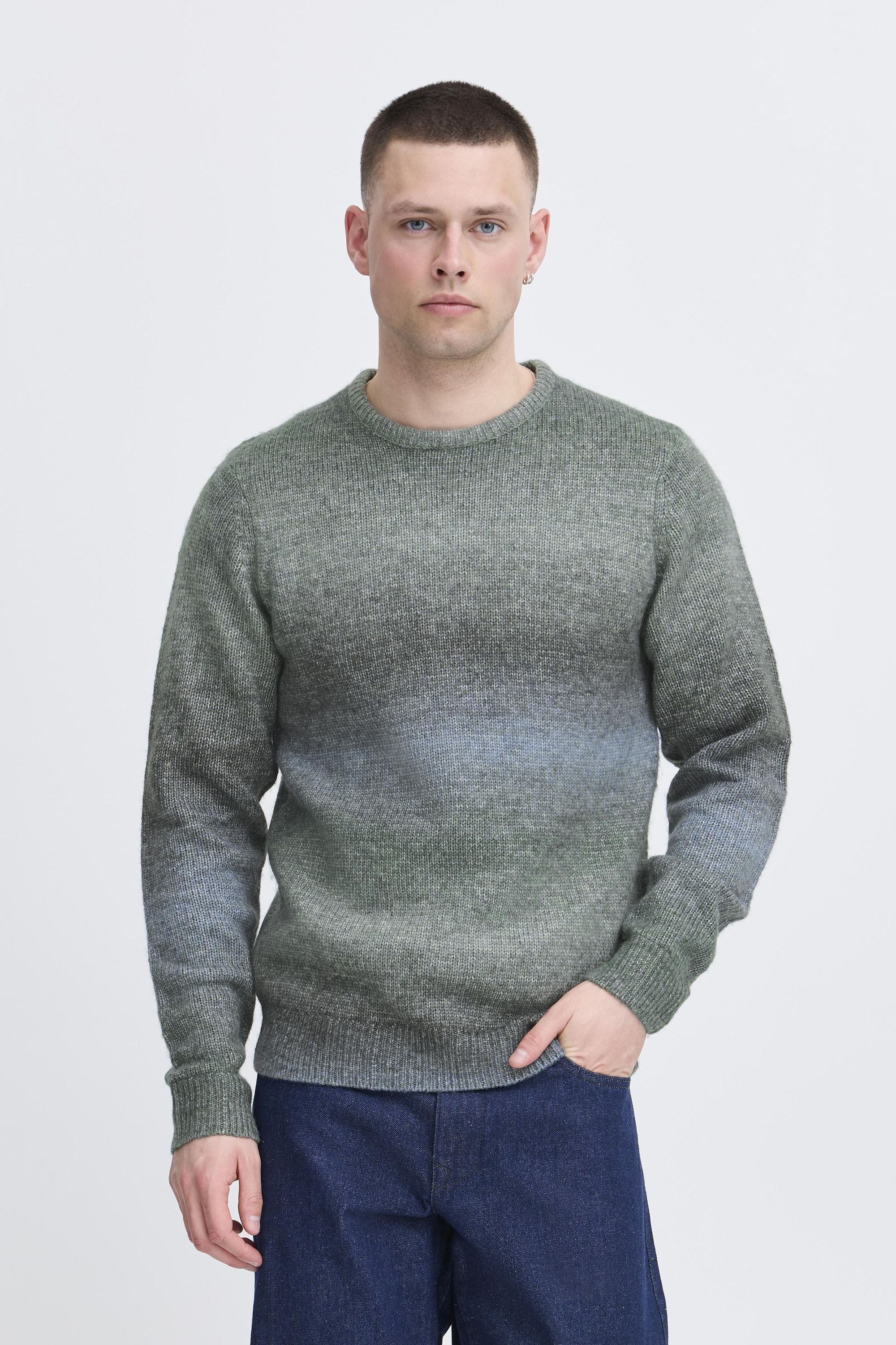 Blend Strickfleece-Pullover »Strickpullover BHDANNIE«
