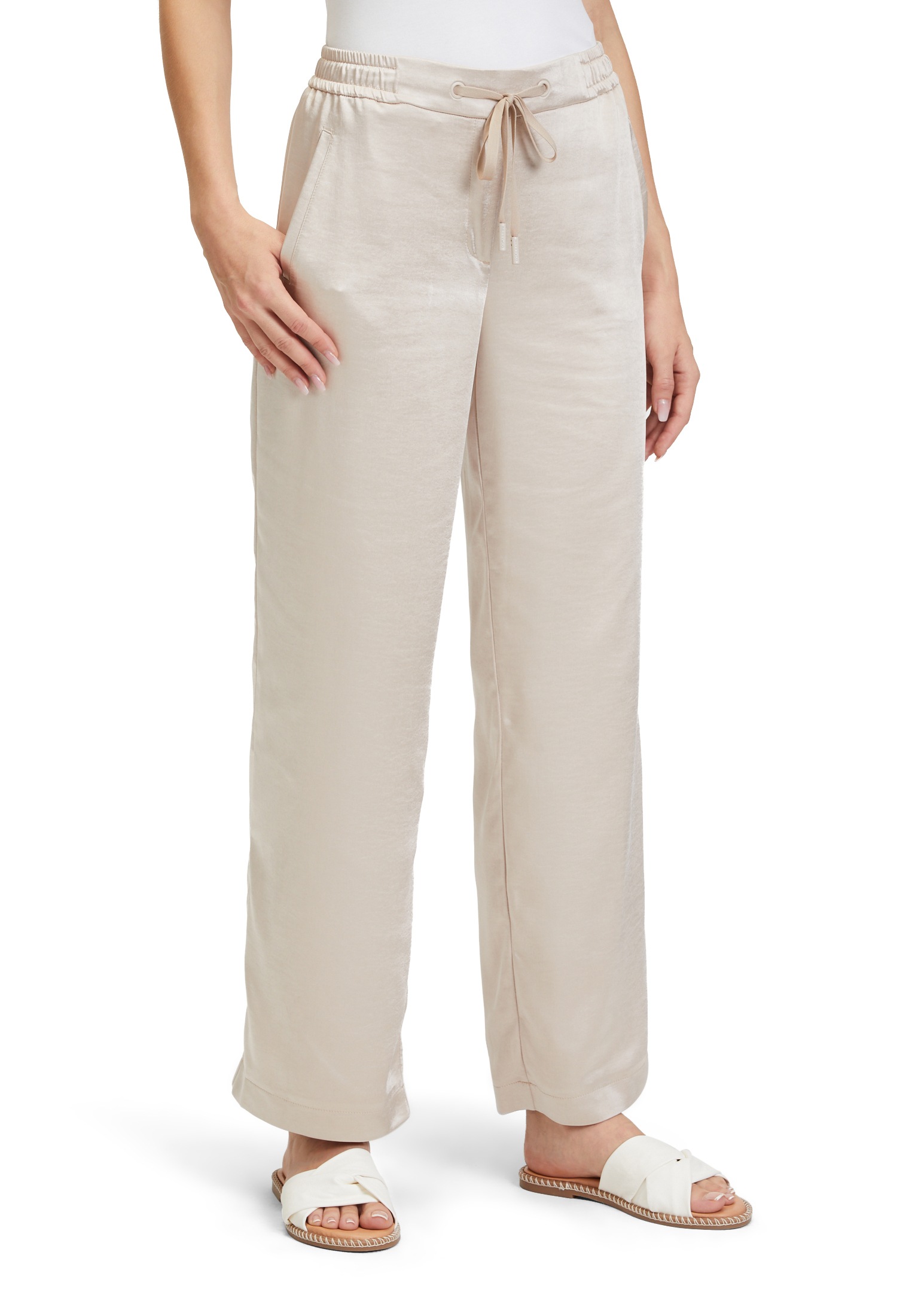 Betty&Co Schlupfhose »Schlupfhose gerader Schnitt«