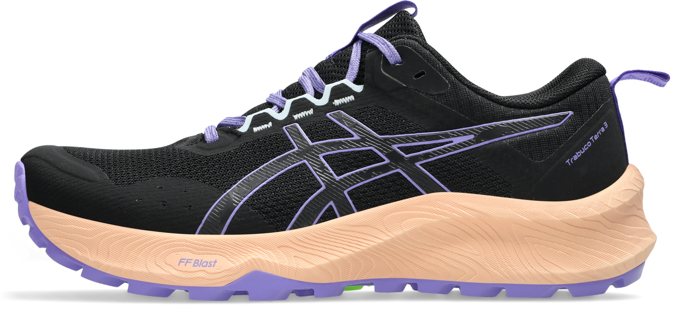 Asics Trailrunningschuh »TRABUCO TERRA 3«