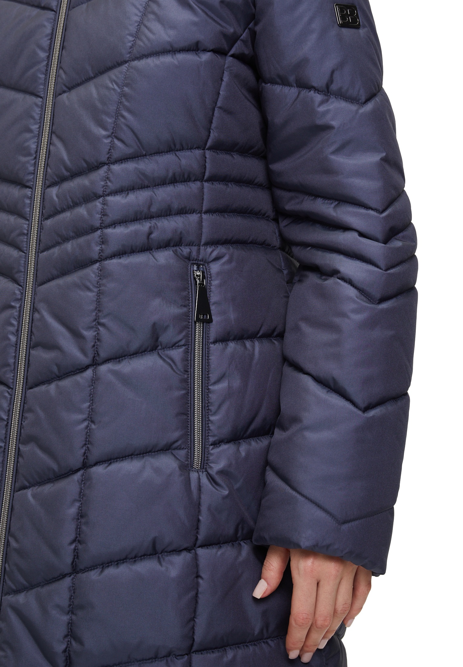 Betty Barclay Outdoorjacke »Outdoorjacke mit abnehmbarer Kapuze«