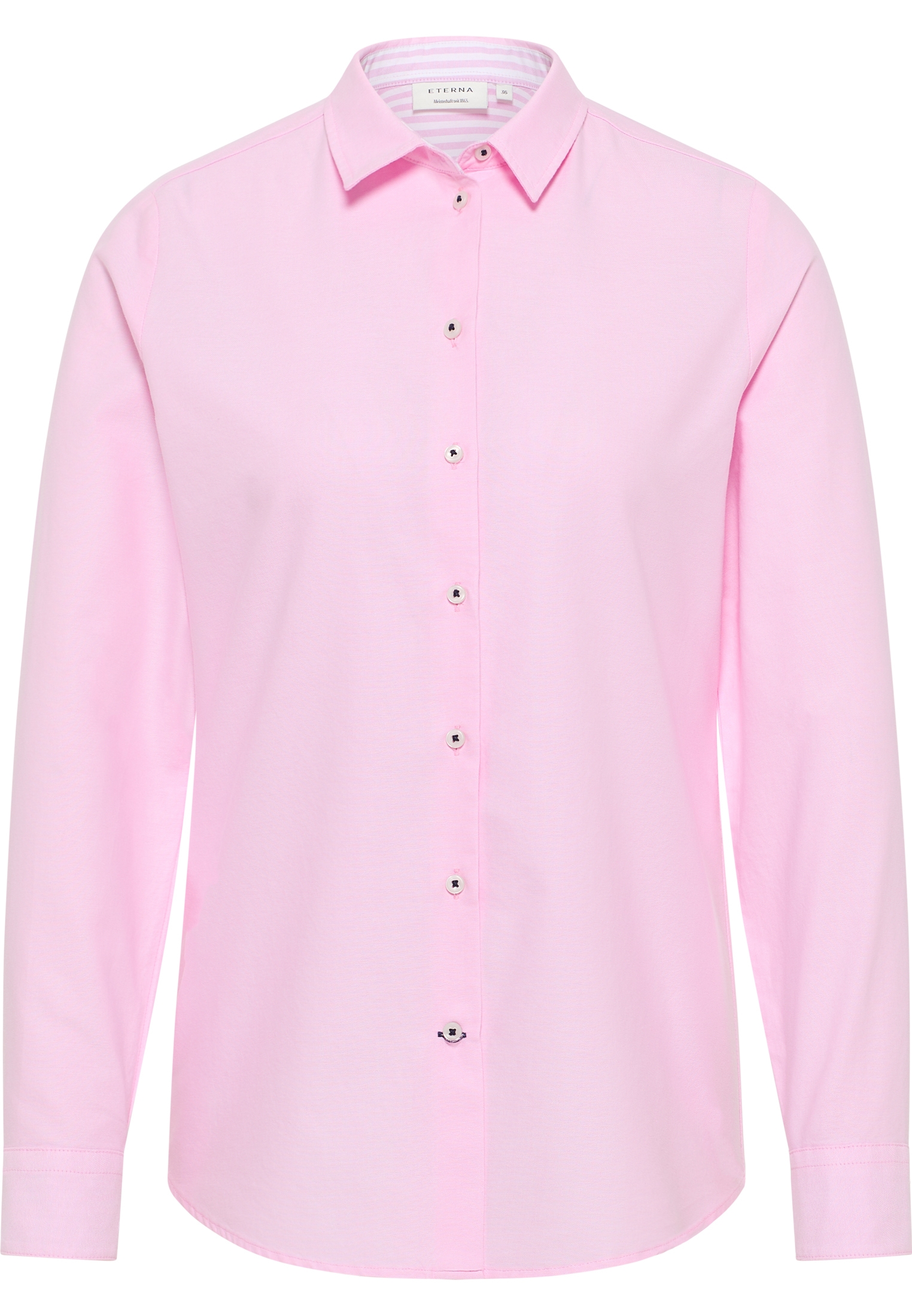 Eterna Hemdbluse »REGULAR FIT«, EASY IRON (bügelleicht)